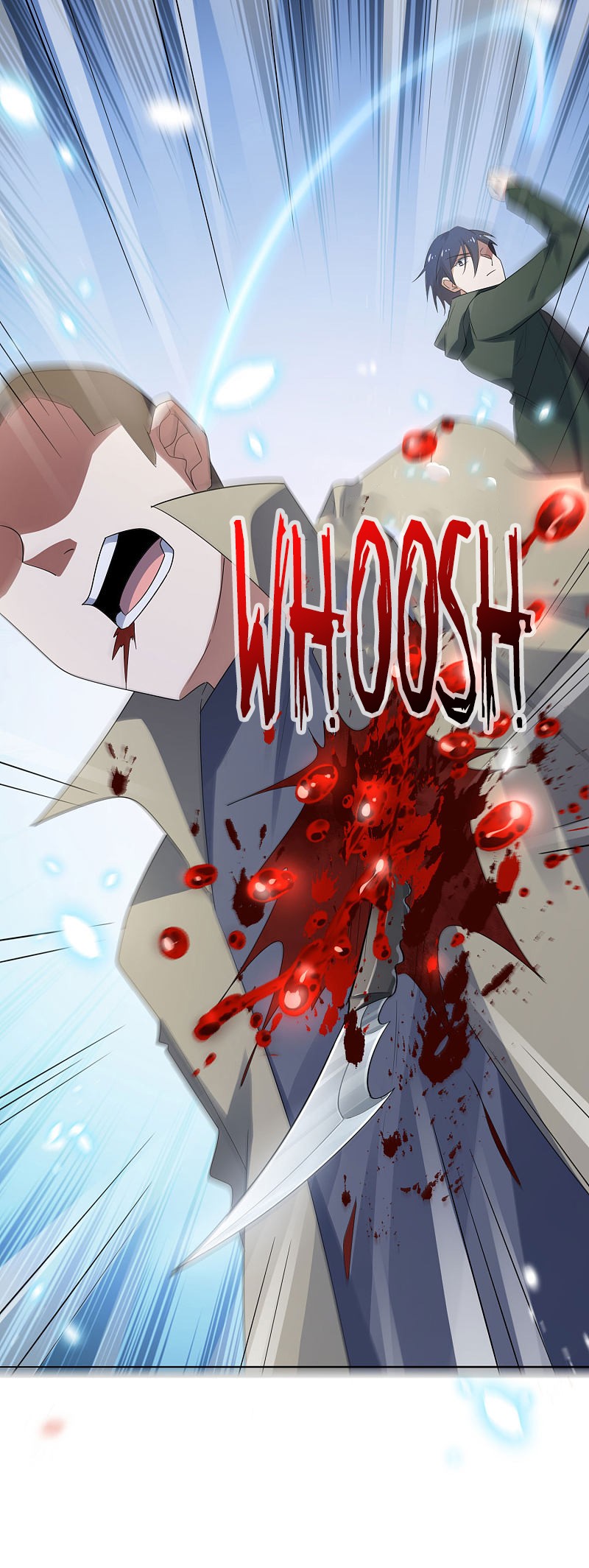My Apocalyptic Miss Chapter 18 - Page 37