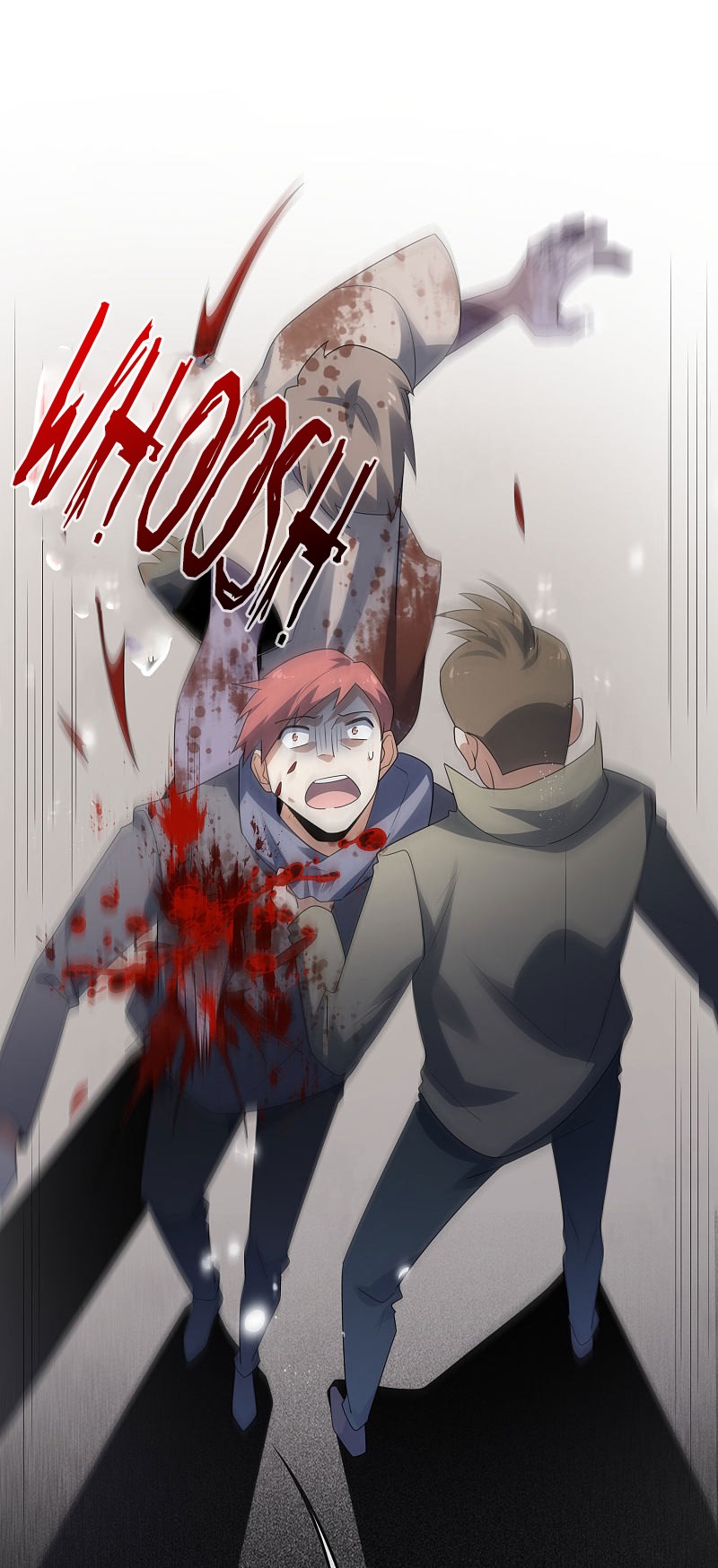 My Apocalyptic Miss Chapter 18 - Page 5