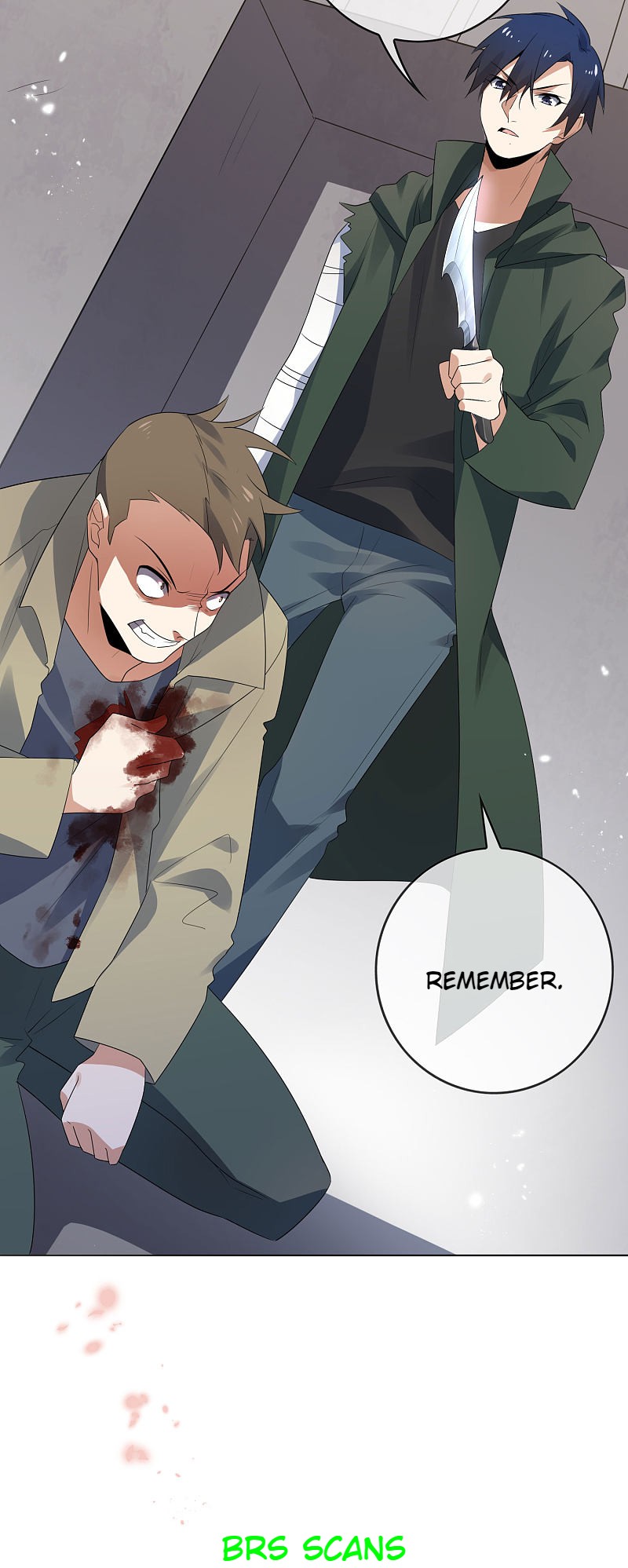 My Apocalyptic Miss Chapter 18 - Page 43