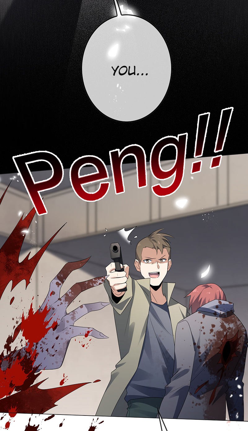 My Apocalyptic Miss Chapter 18 - Page 6