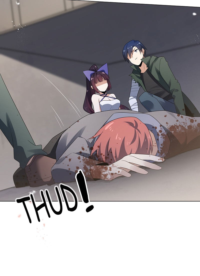 My Apocalyptic Miss Chapter 18 - Page 8