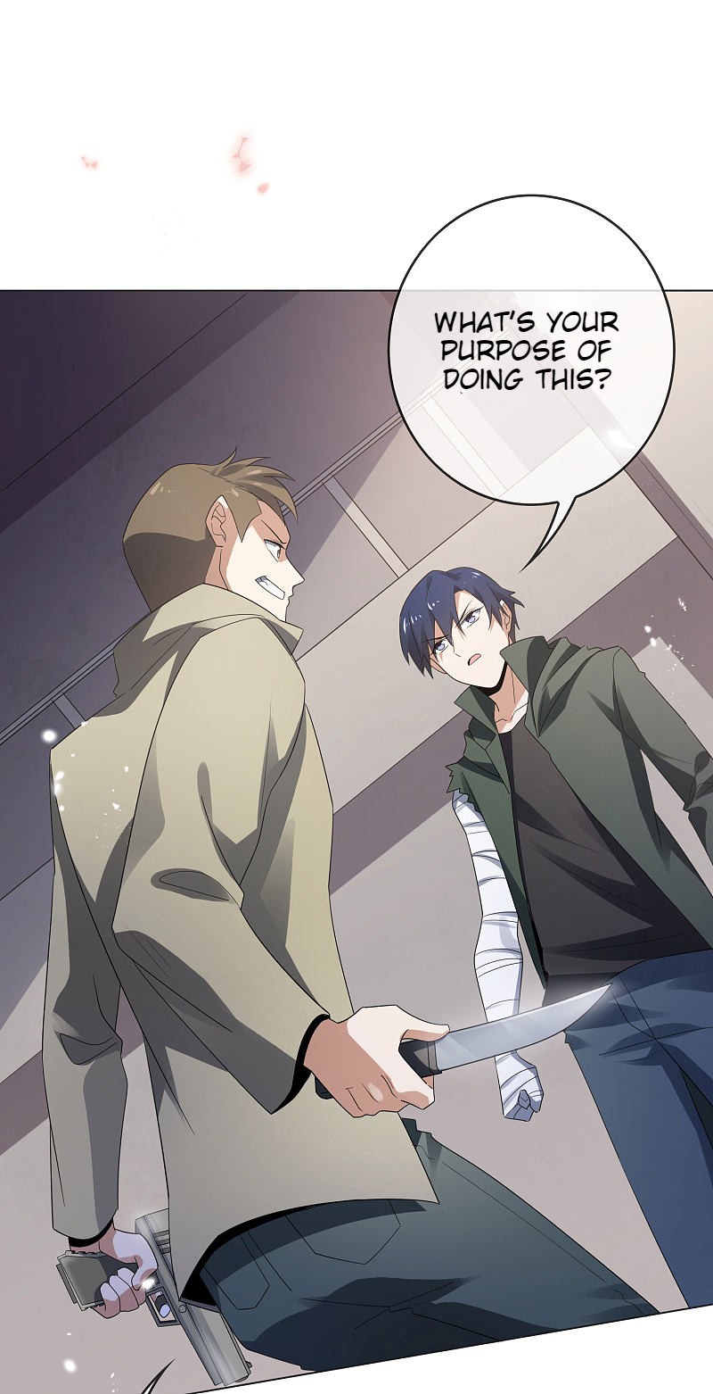 My Apocalyptic Miss Chapter 18 - Page 9