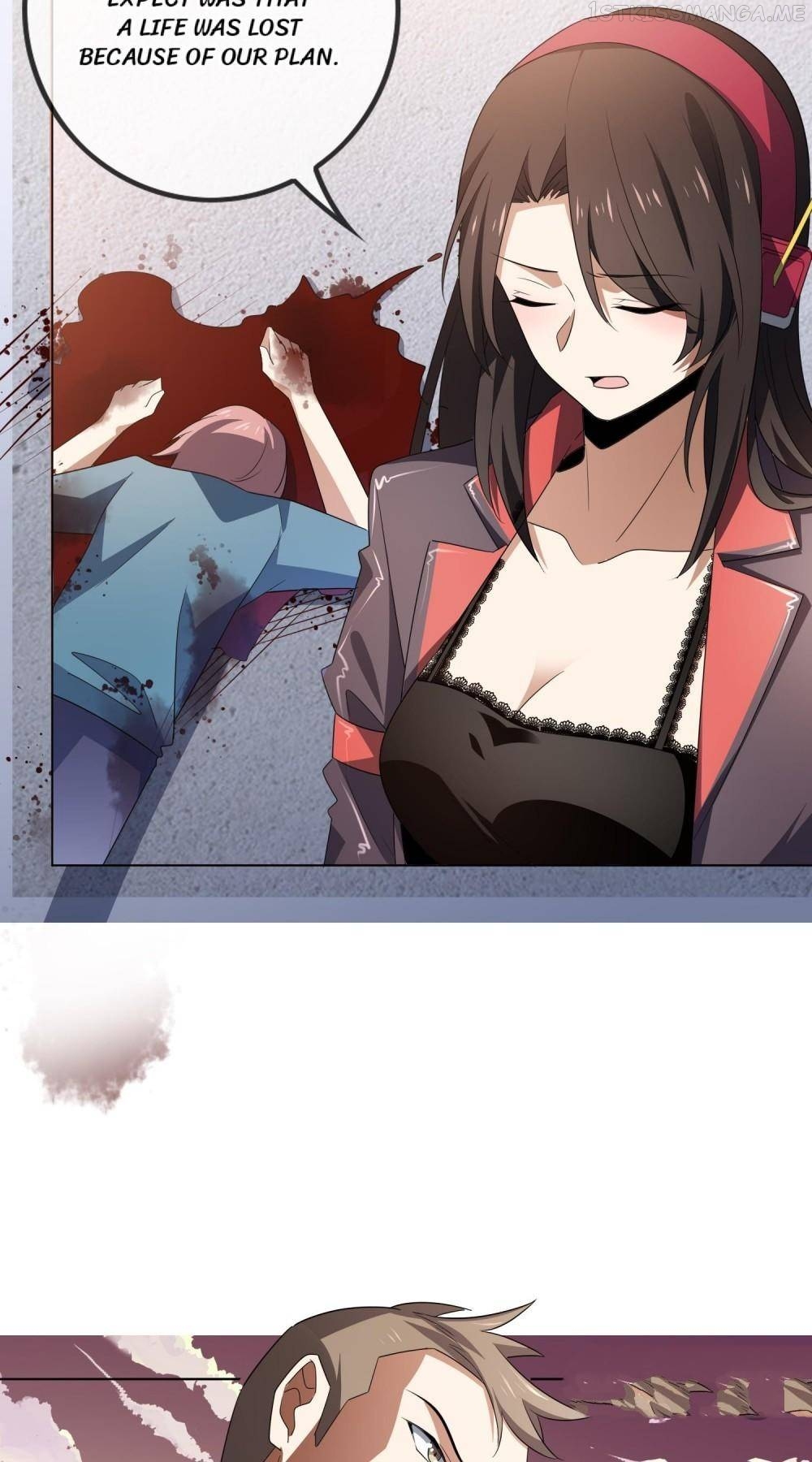 My Apocalyptic Miss Chapter 19 - Page 14