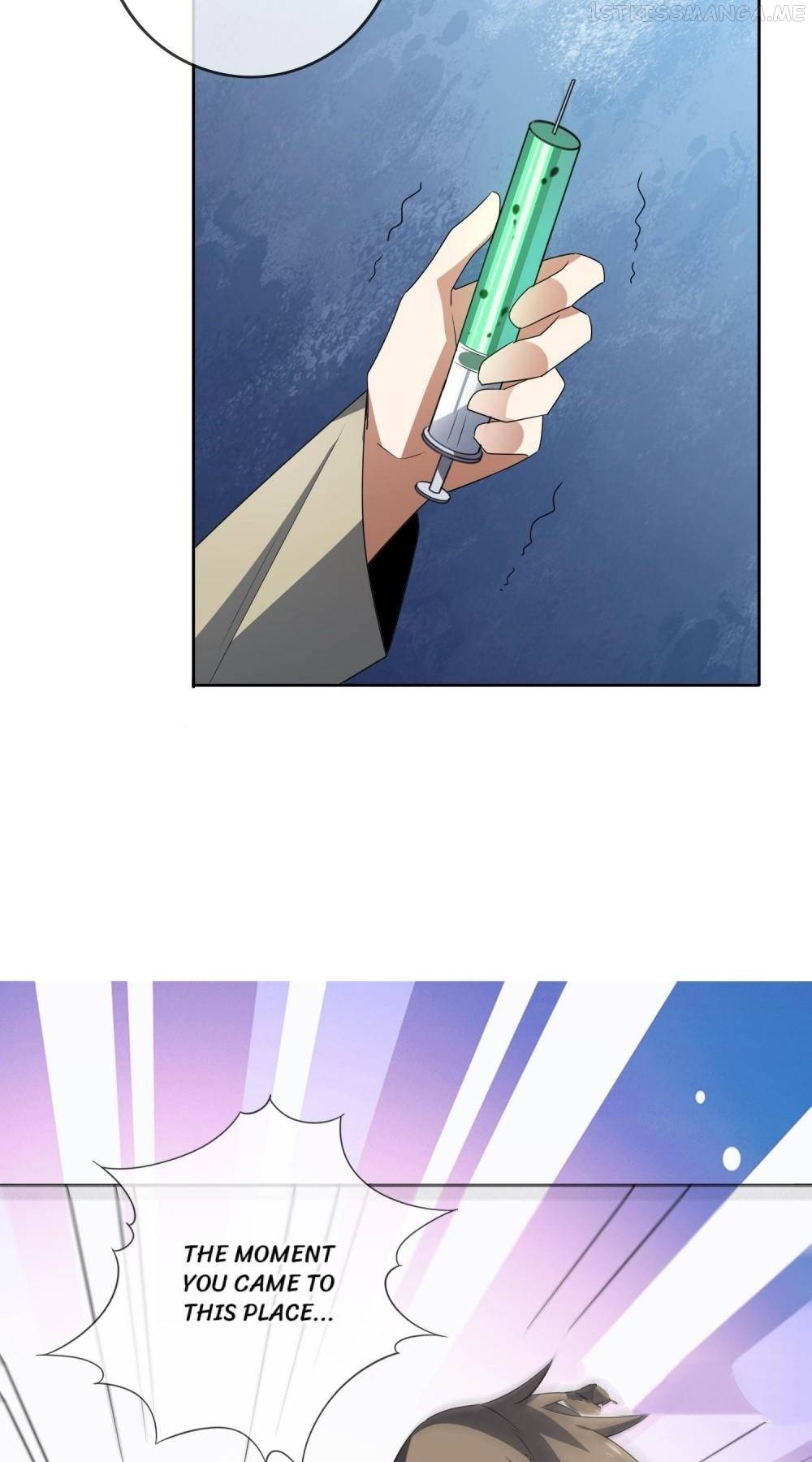 My Apocalyptic Miss Chapter 19 - Page 16