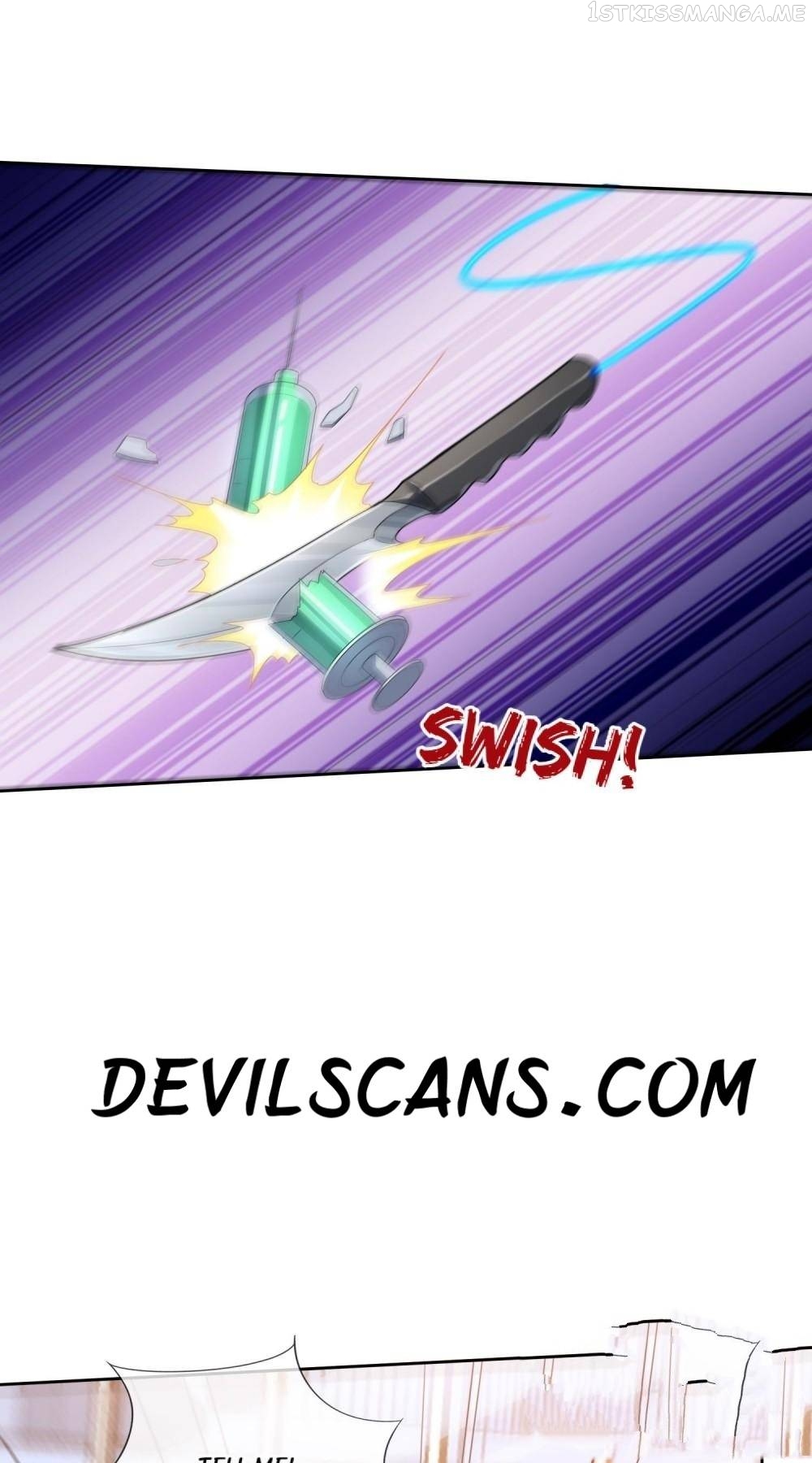My Apocalyptic Miss Chapter 19 - Page 20