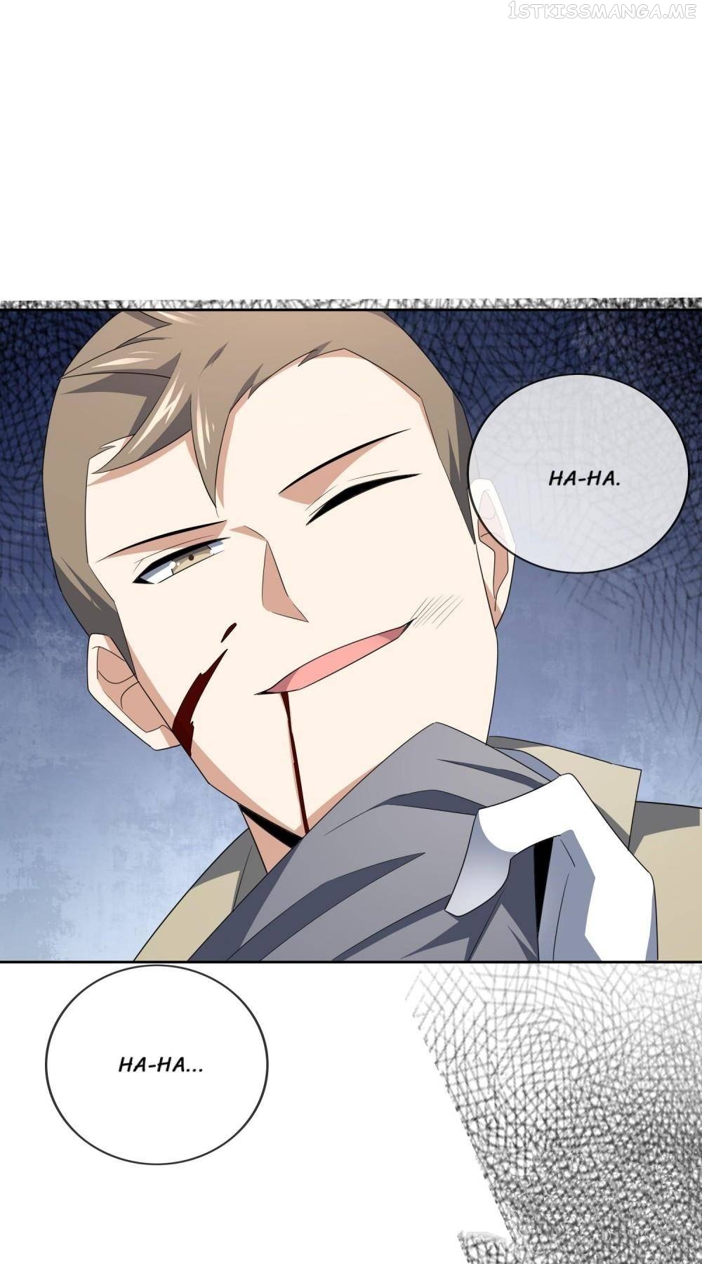 My Apocalyptic Miss Chapter 19 - Page 22