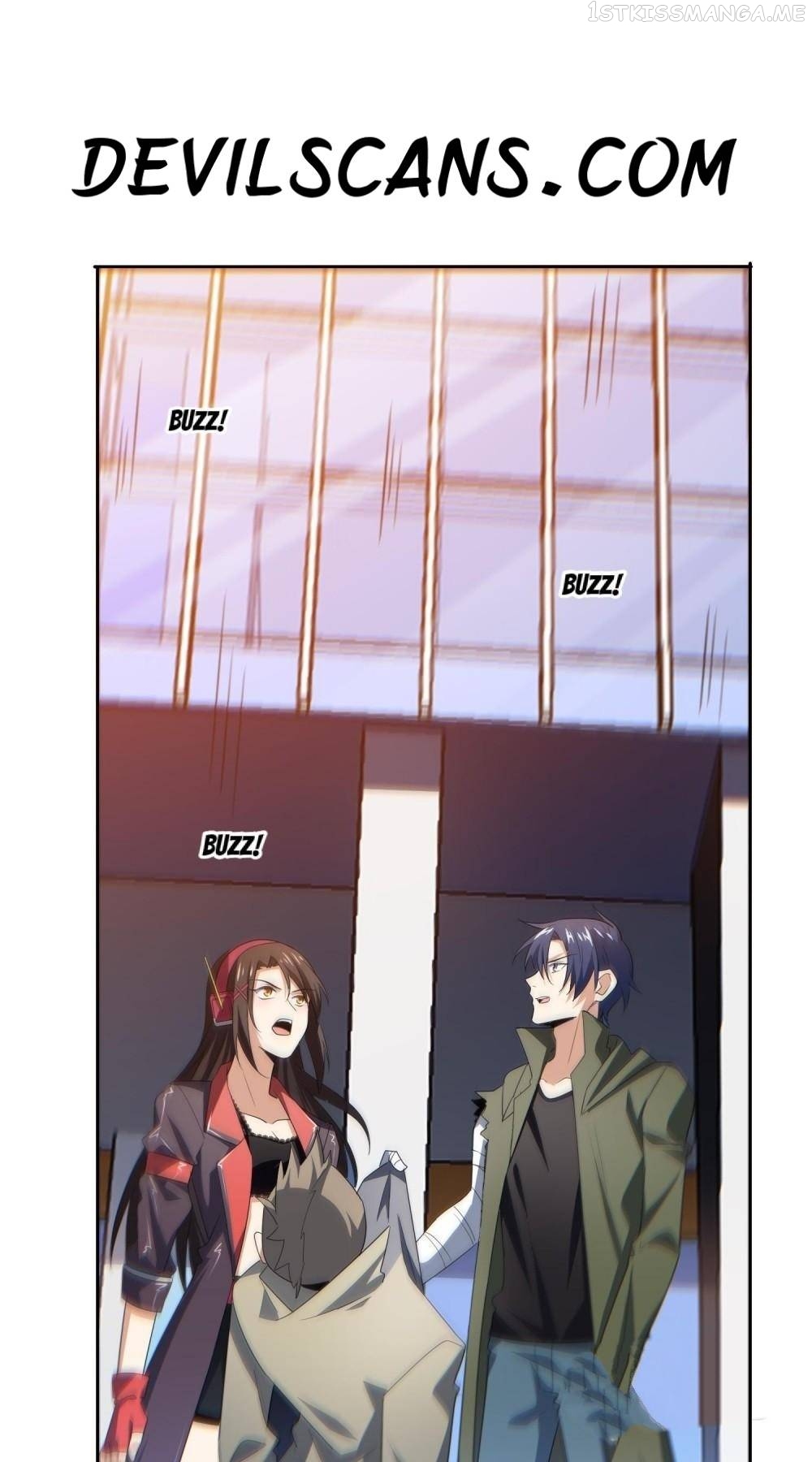 My Apocalyptic Miss Chapter 19 - Page 23