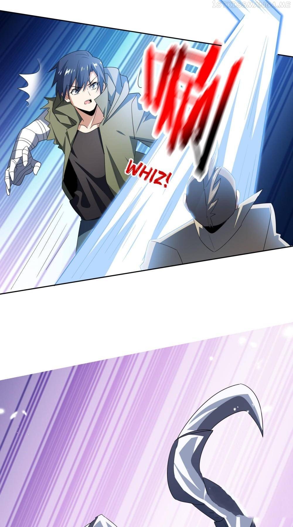 My Apocalyptic Miss Chapter 19 - Page 26