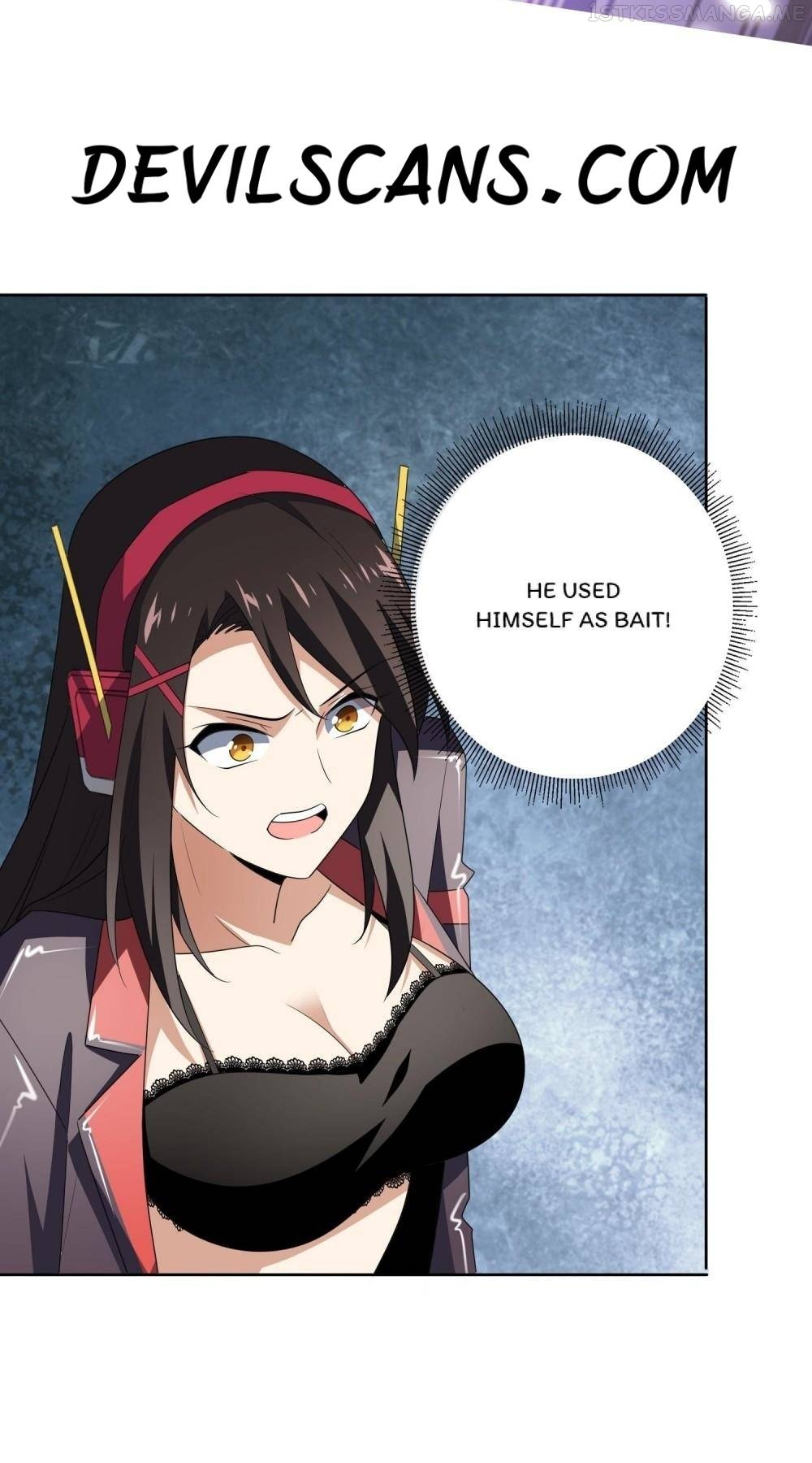 My Apocalyptic Miss Chapter 19 - Page 28