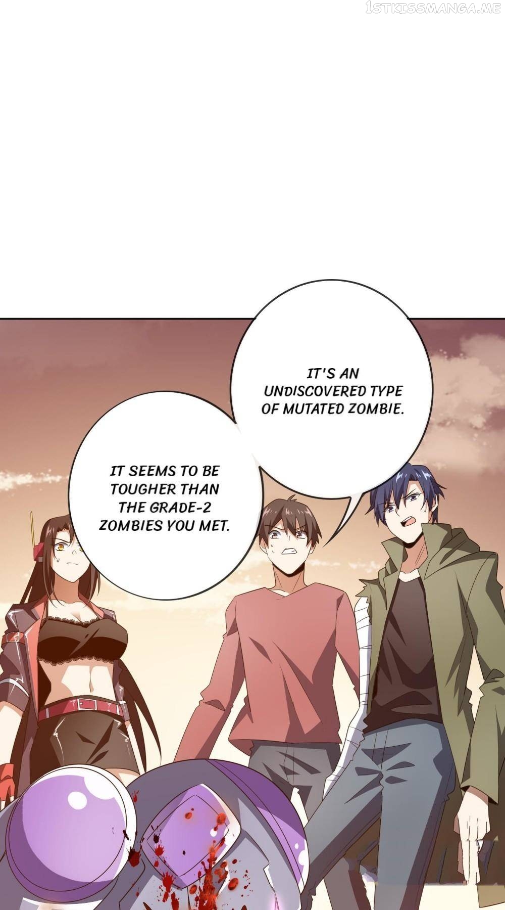 My Apocalyptic Miss Chapter 19 - Page 29