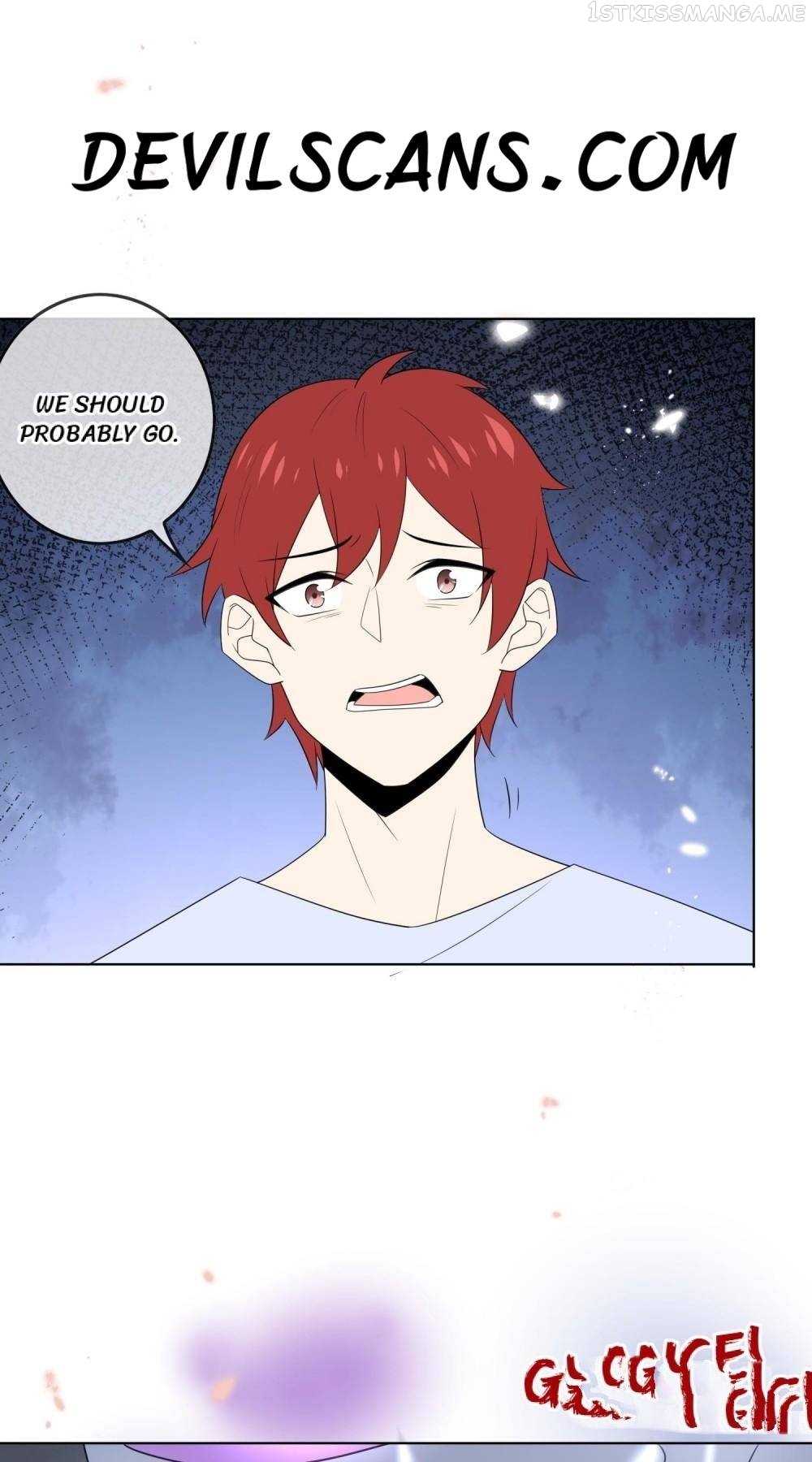 My Apocalyptic Miss Chapter 19 - Page 31