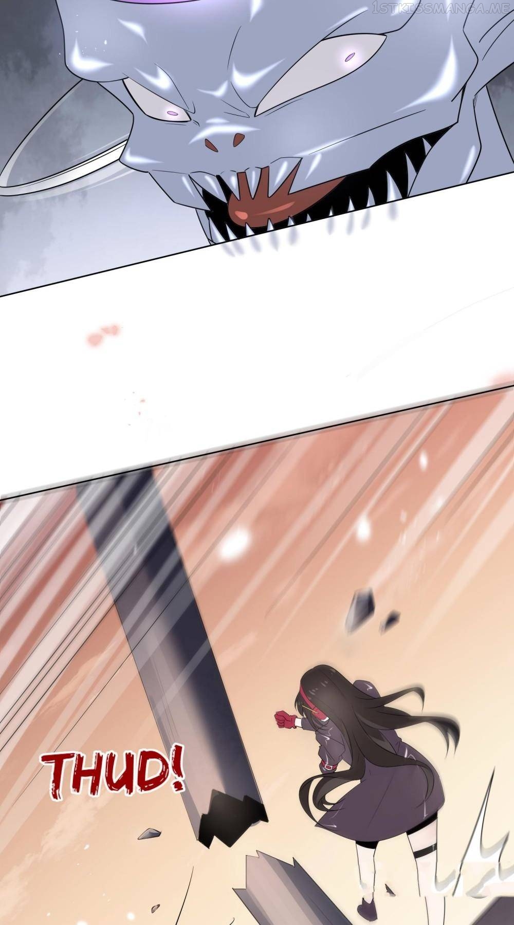 My Apocalyptic Miss Chapter 19 - Page 32