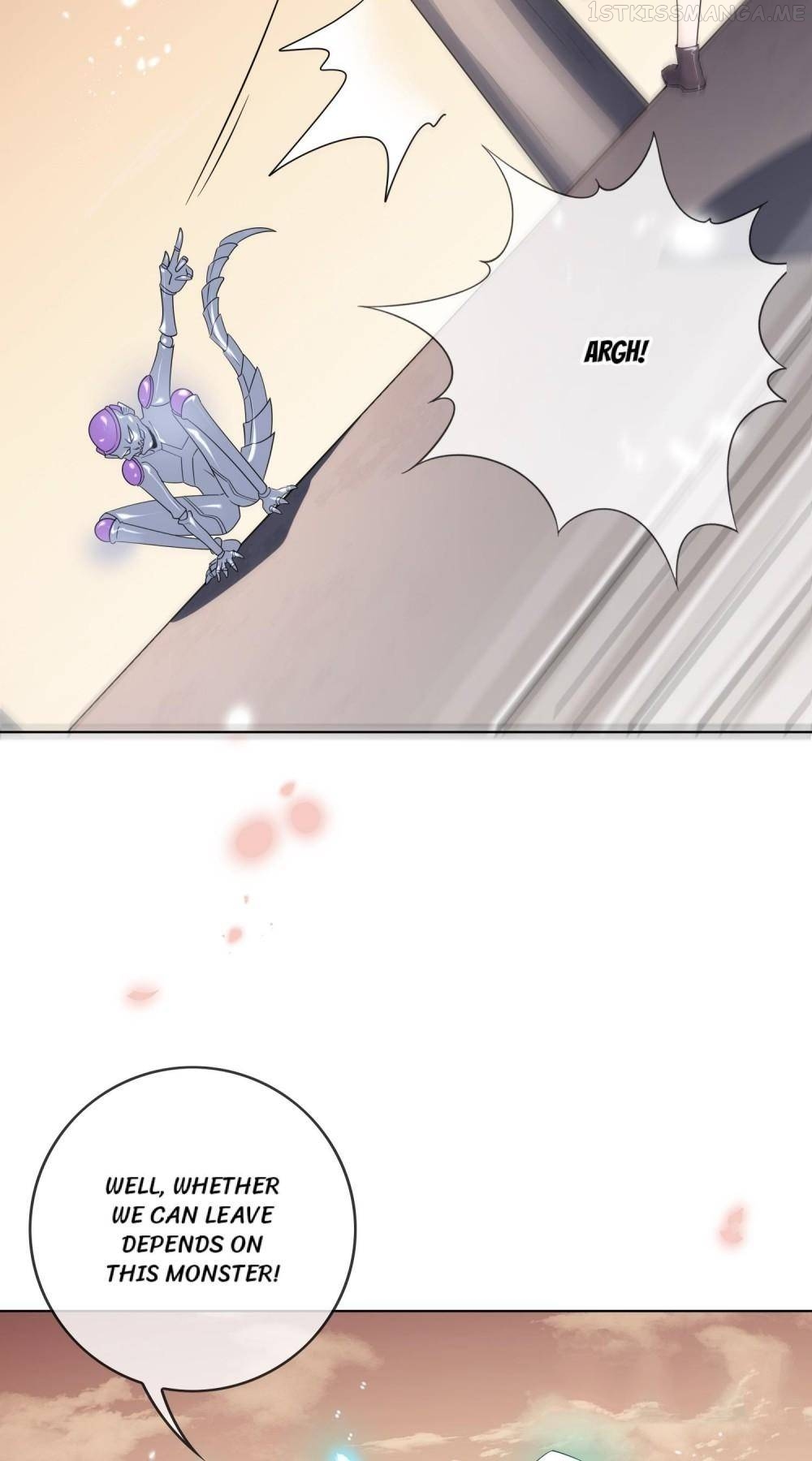 My Apocalyptic Miss Chapter 19 - Page 34