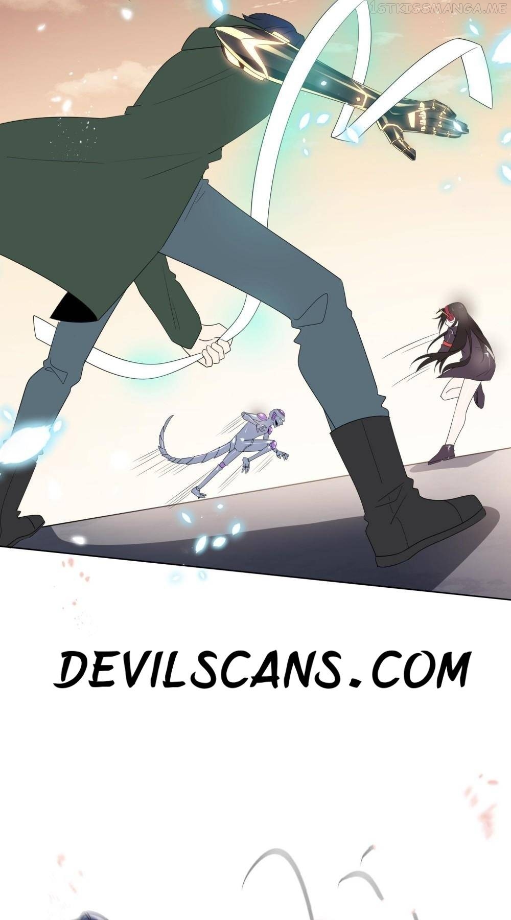 My Apocalyptic Miss Chapter 19 - Page 35