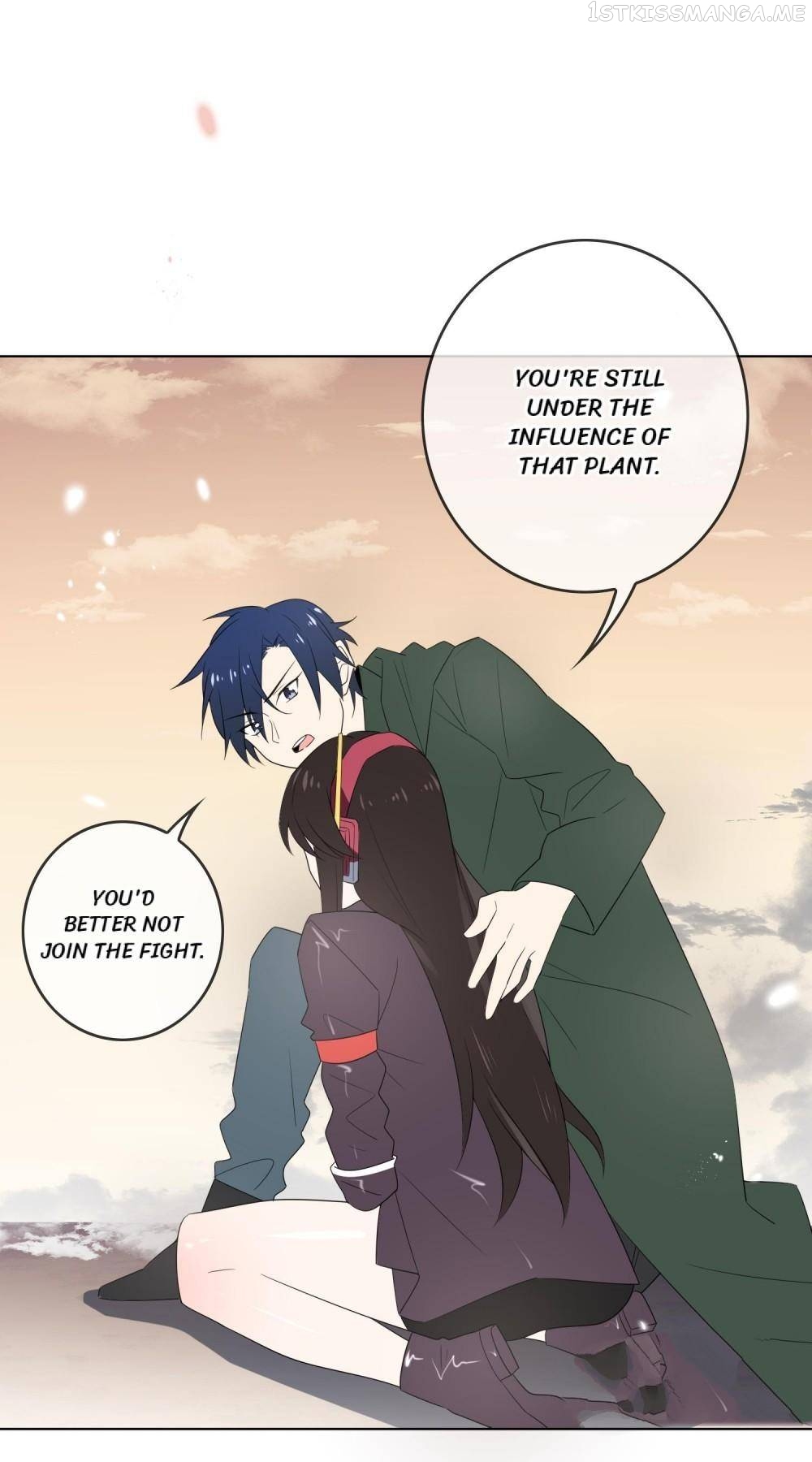 My Apocalyptic Miss Chapter 19 - Page 39