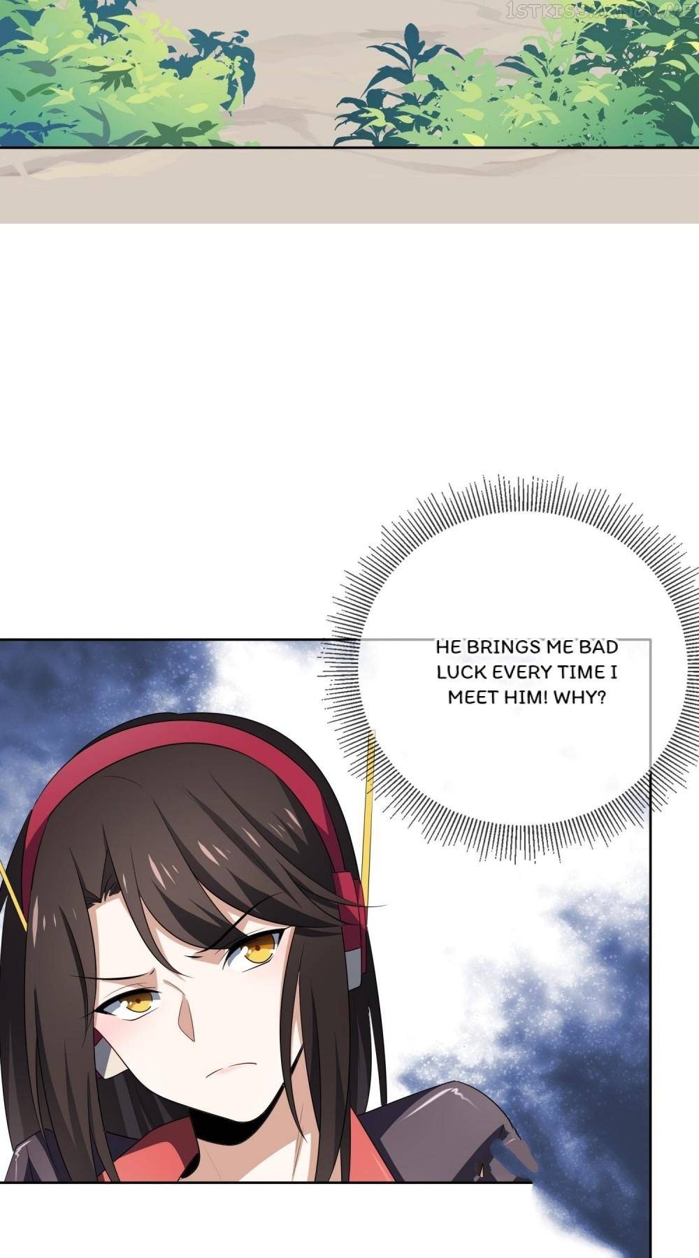 My Apocalyptic Miss Chapter 19 - Page 5
