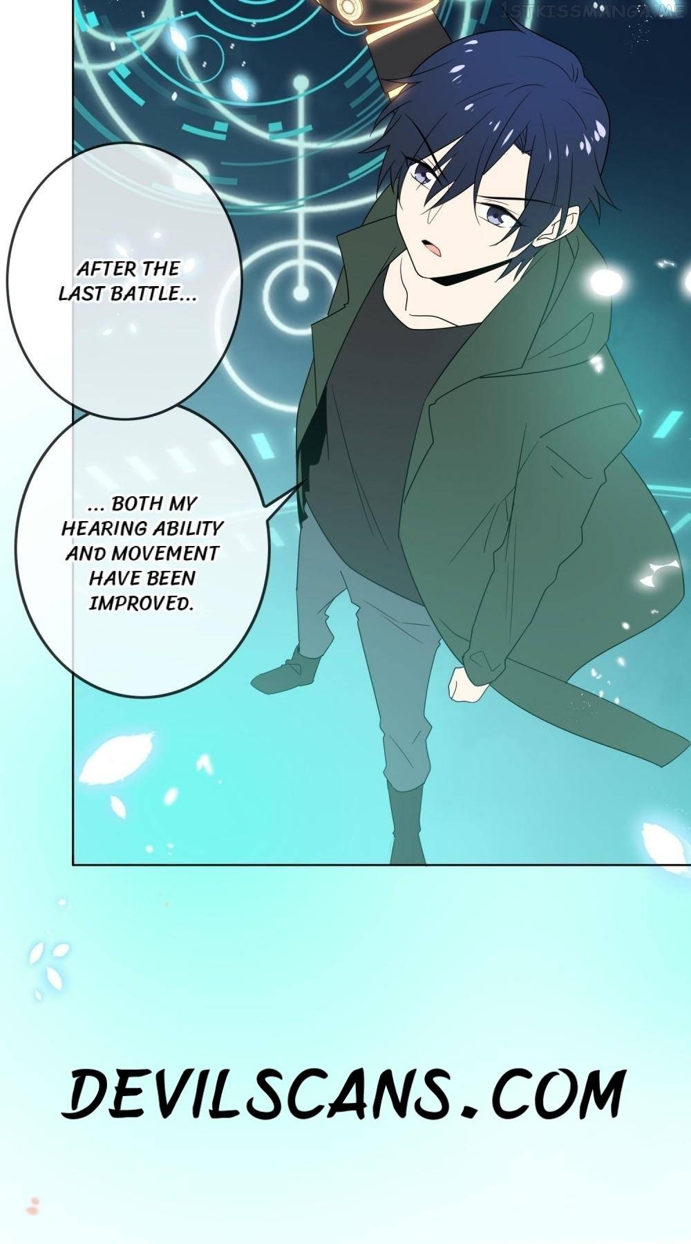 My Apocalyptic Miss Chapter 19 - Page 43