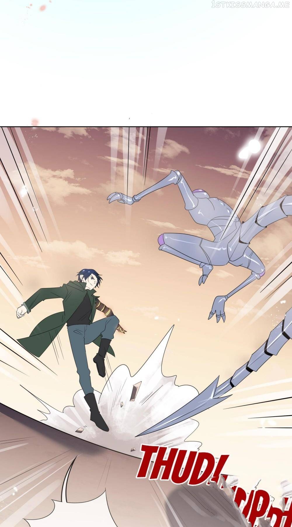 My Apocalyptic Miss Chapter 19 - Page 44