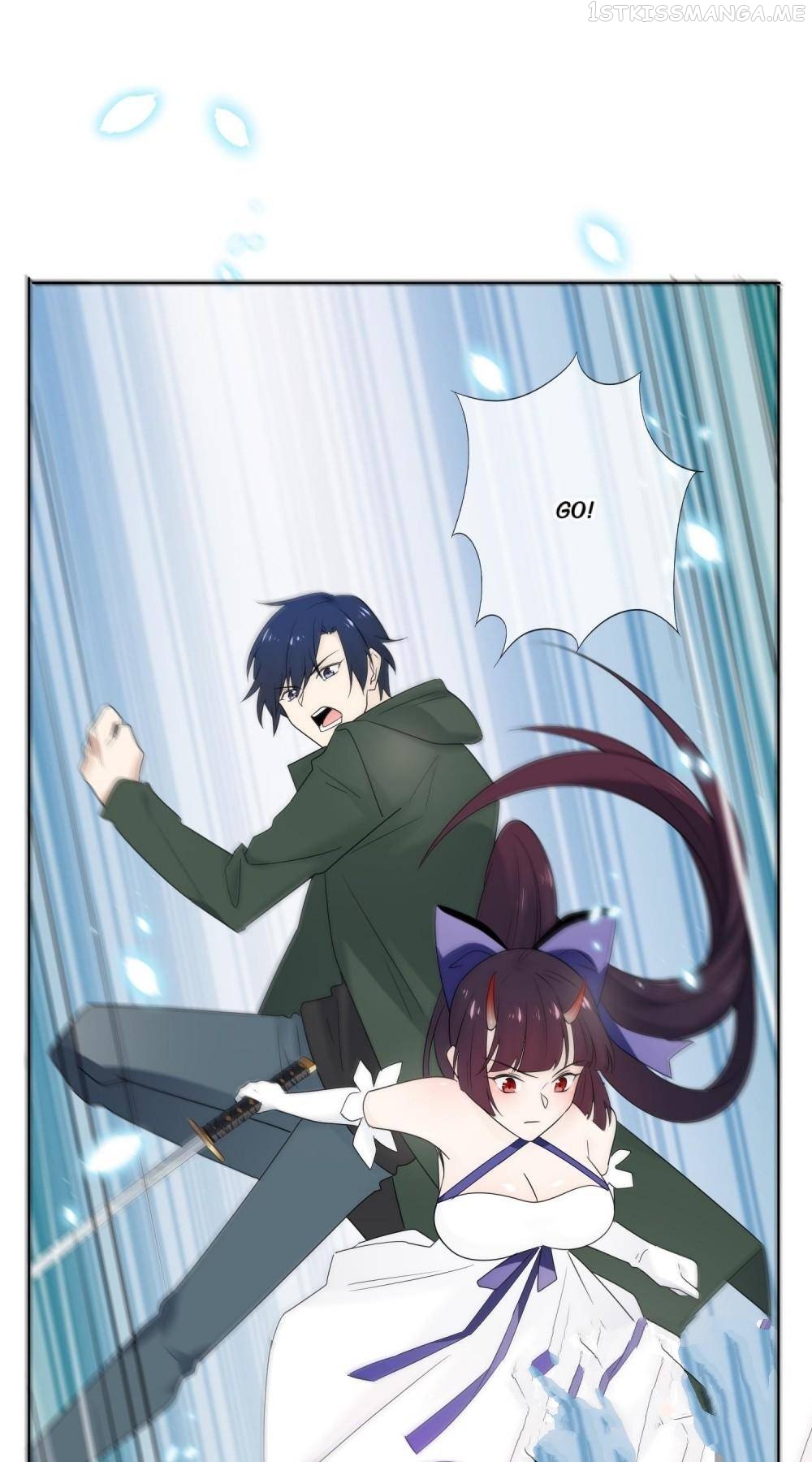 My Apocalyptic Miss Chapter 19 - Page 50