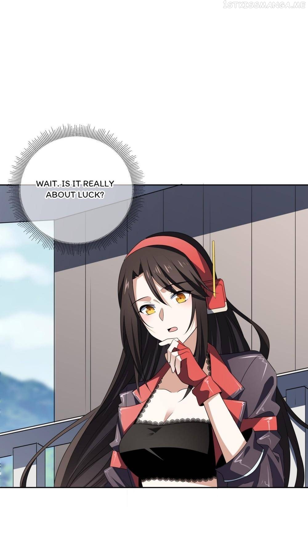 My Apocalyptic Miss Chapter 19 - Page 6