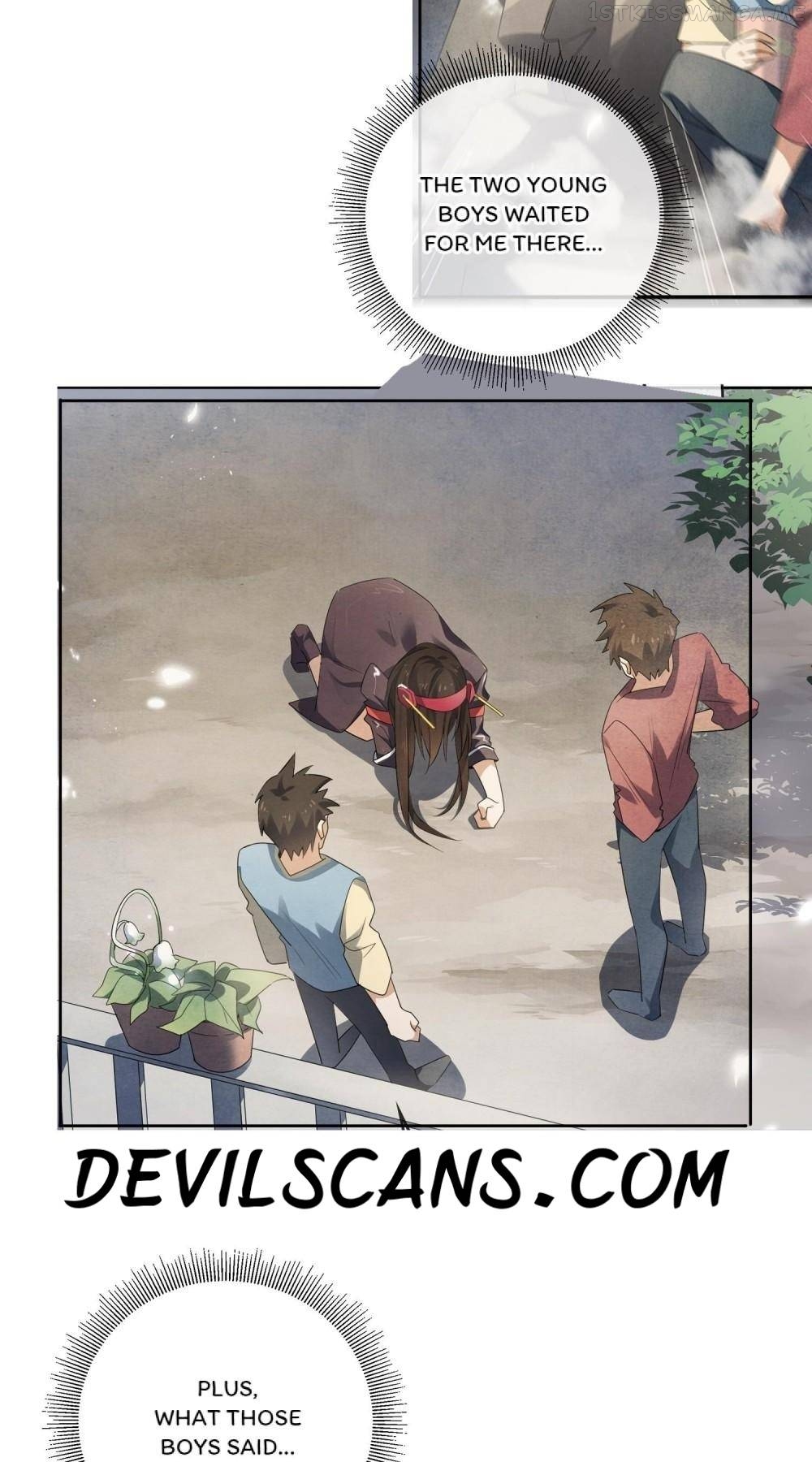 My Apocalyptic Miss Chapter 19 - Page 8