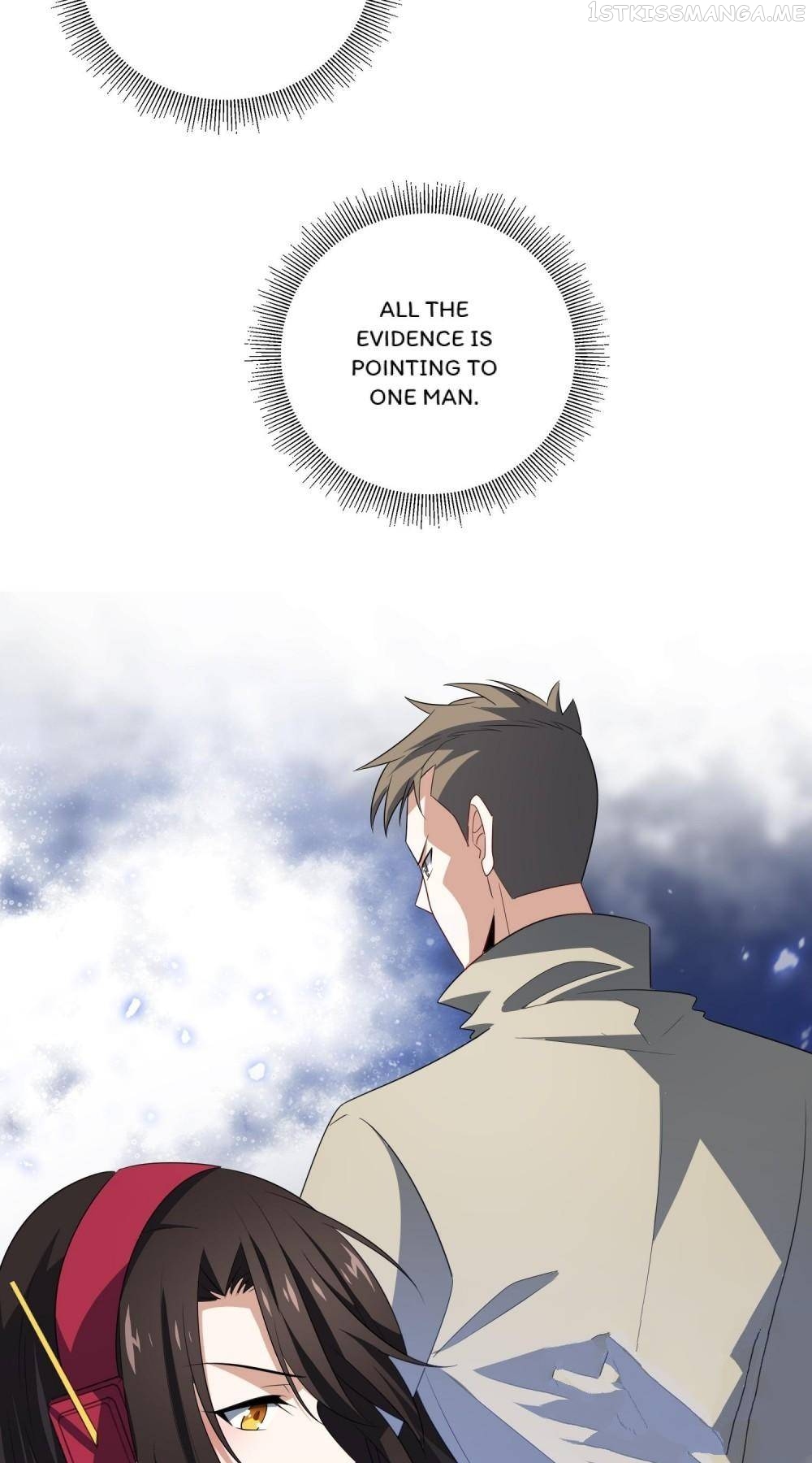 My Apocalyptic Miss Chapter 19 - Page 9