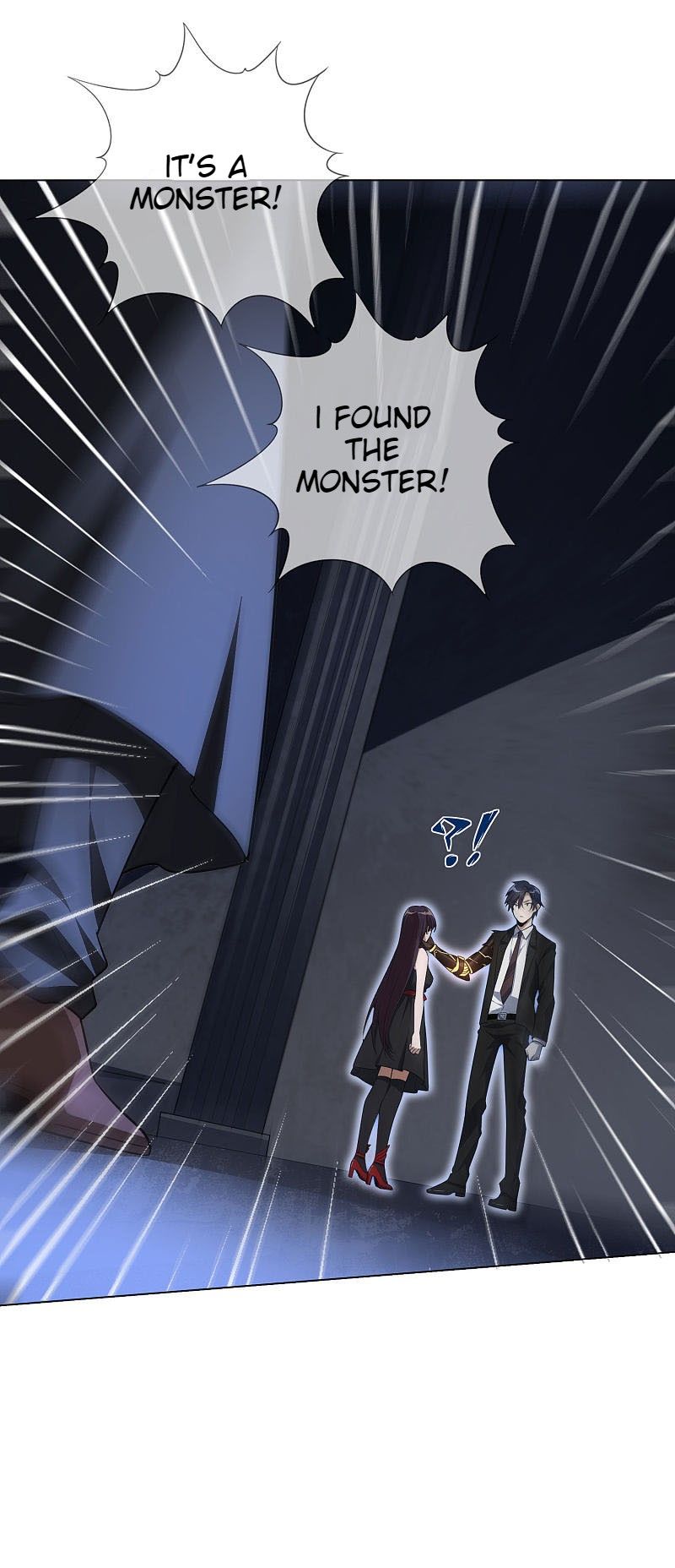 My Apocalyptic Miss Chapter 2 - Page 23