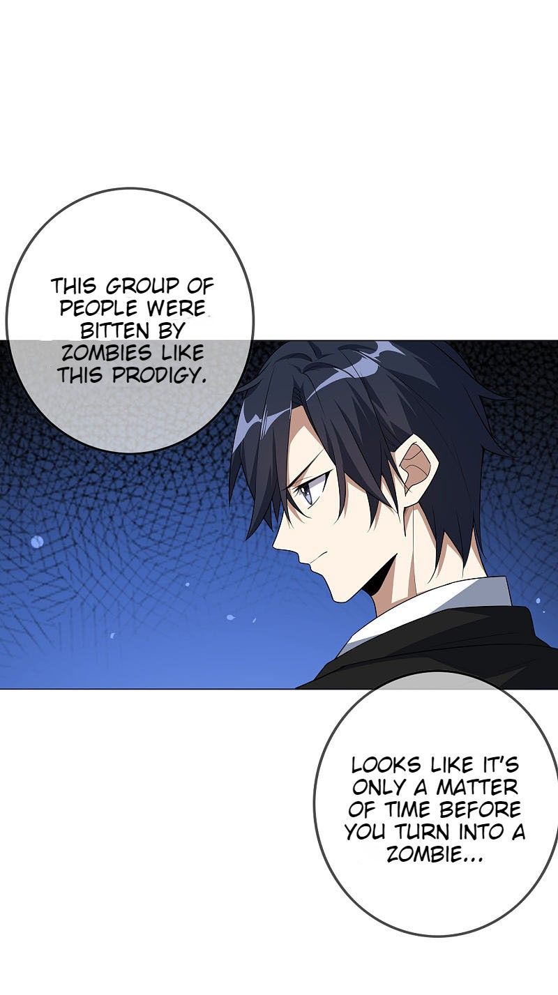 My Apocalyptic Miss Chapter 2 - Page 29