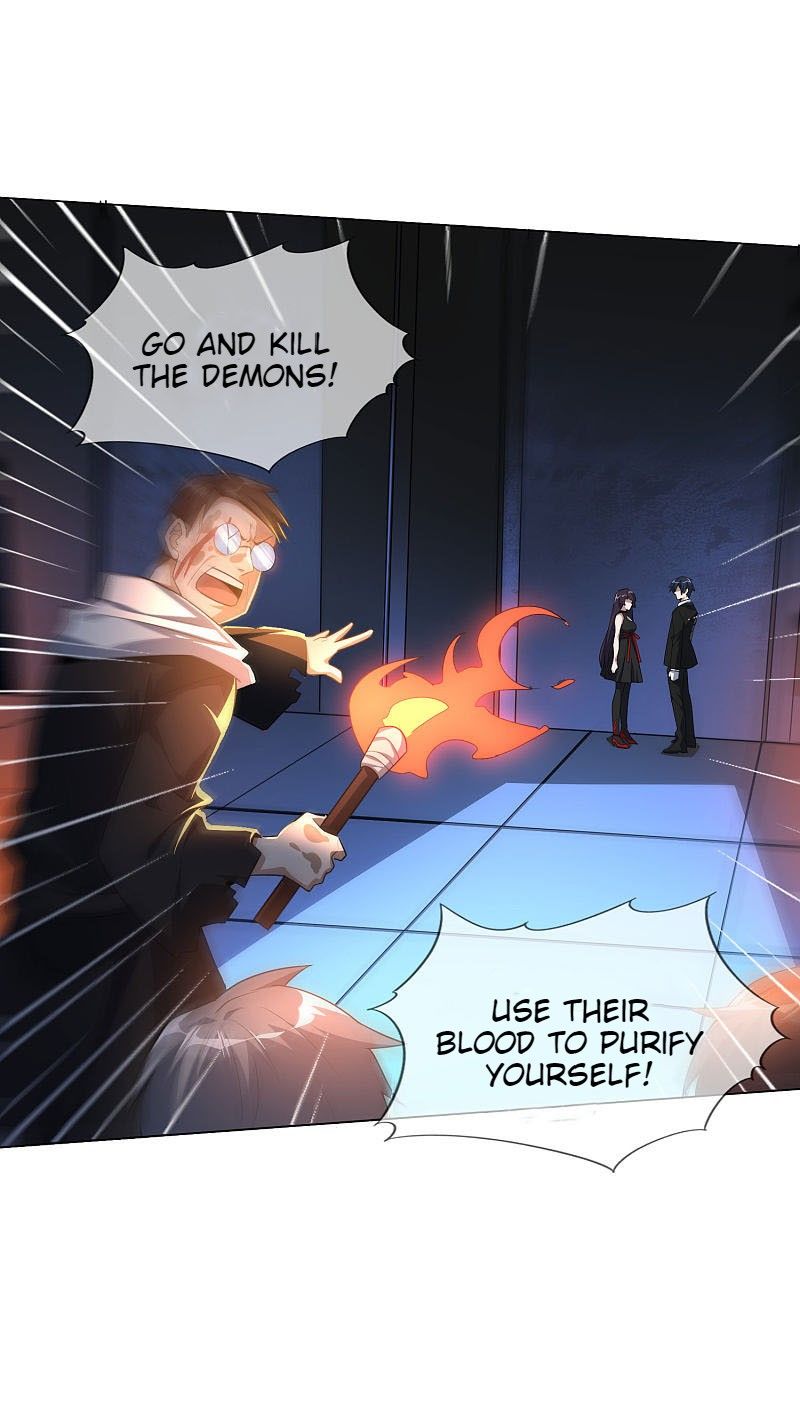 My Apocalyptic Miss Chapter 2 - Page 31