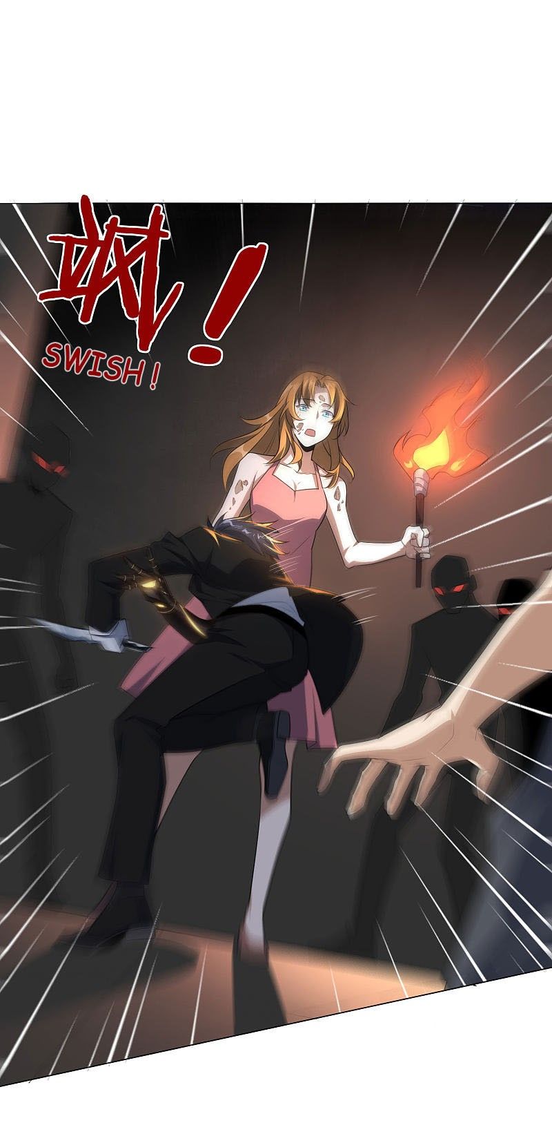 My Apocalyptic Miss Chapter 2 - Page 35