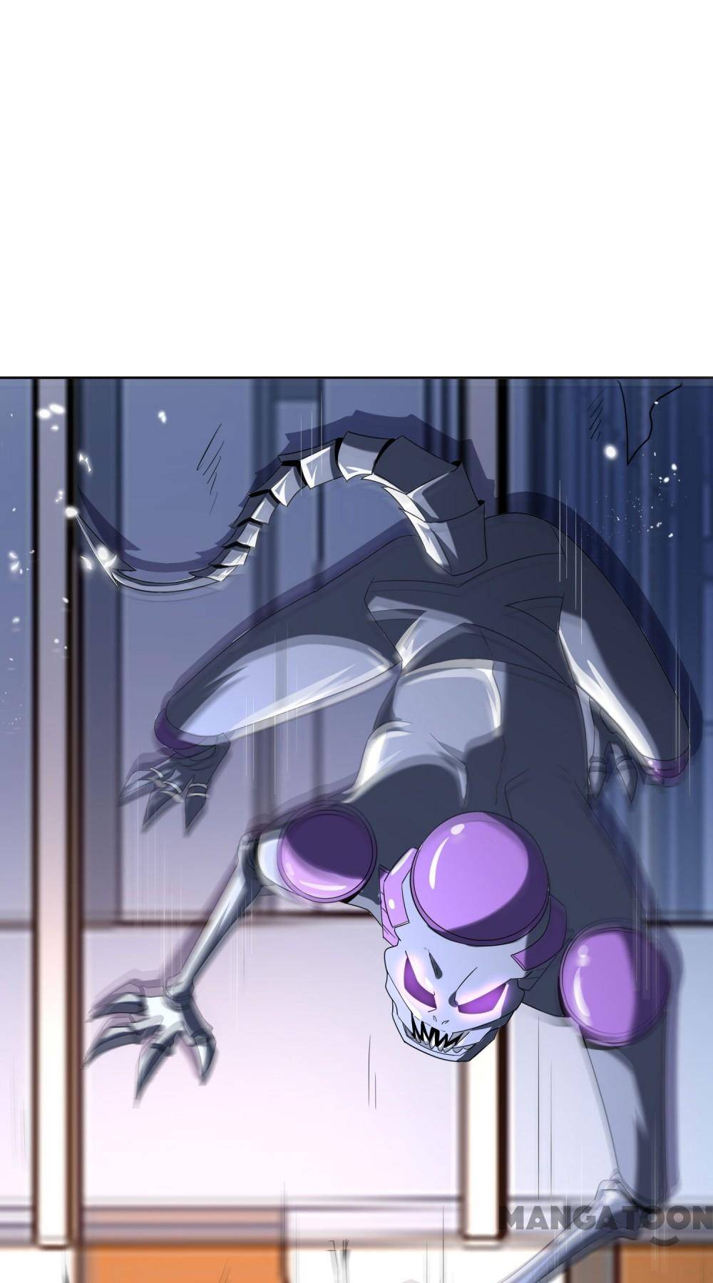 My Apocalyptic Miss Chapter 20 - Page 11