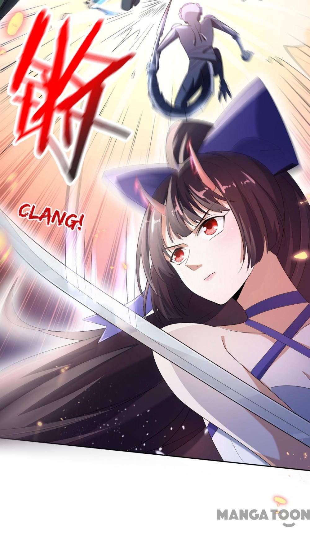 My Apocalyptic Miss Chapter 20 - Page 3