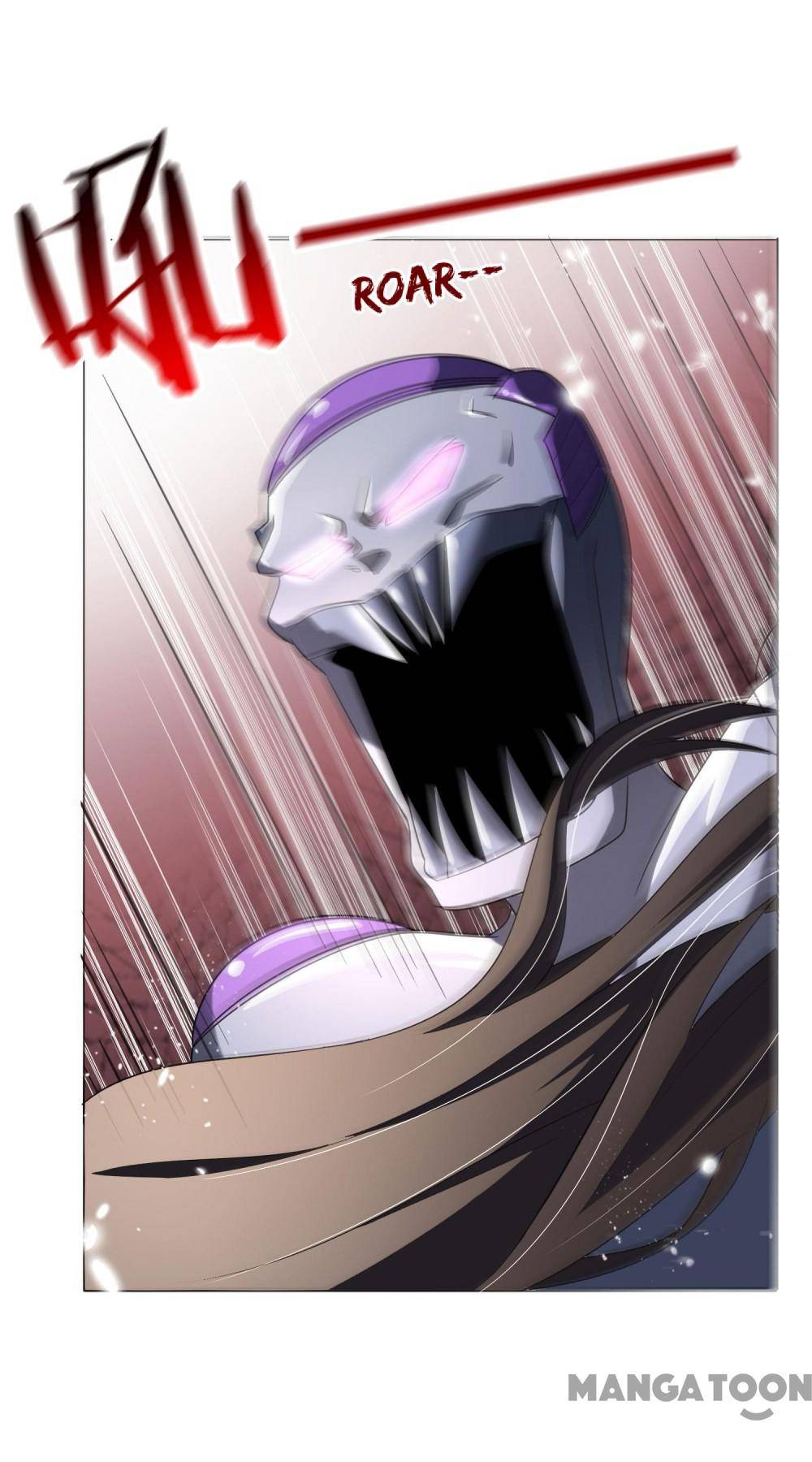 My Apocalyptic Miss Chapter 20 - Page 21