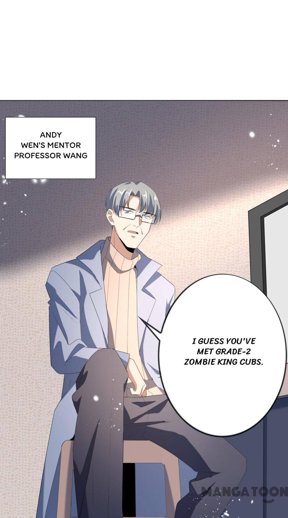 My Apocalyptic Miss Chapter 20 - Page 30