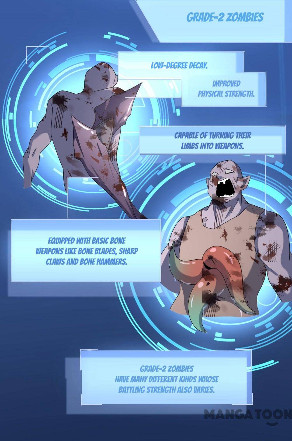 My Apocalyptic Miss Chapter 20 - Page 35