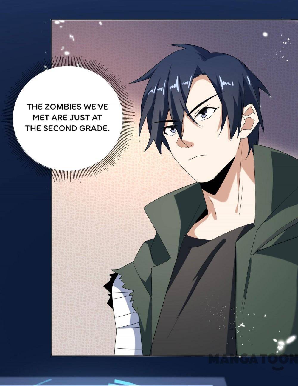 My Apocalyptic Miss Chapter 20 - Page 36