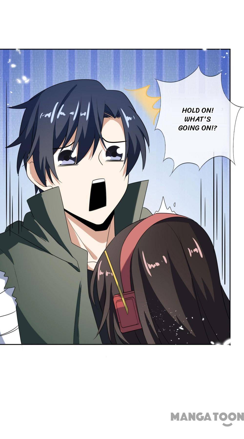 My Apocalyptic Miss Chapter 20 - Page 48