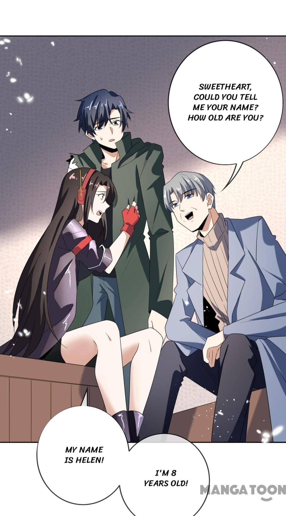 My Apocalyptic Miss Chapter 20 - Page 50