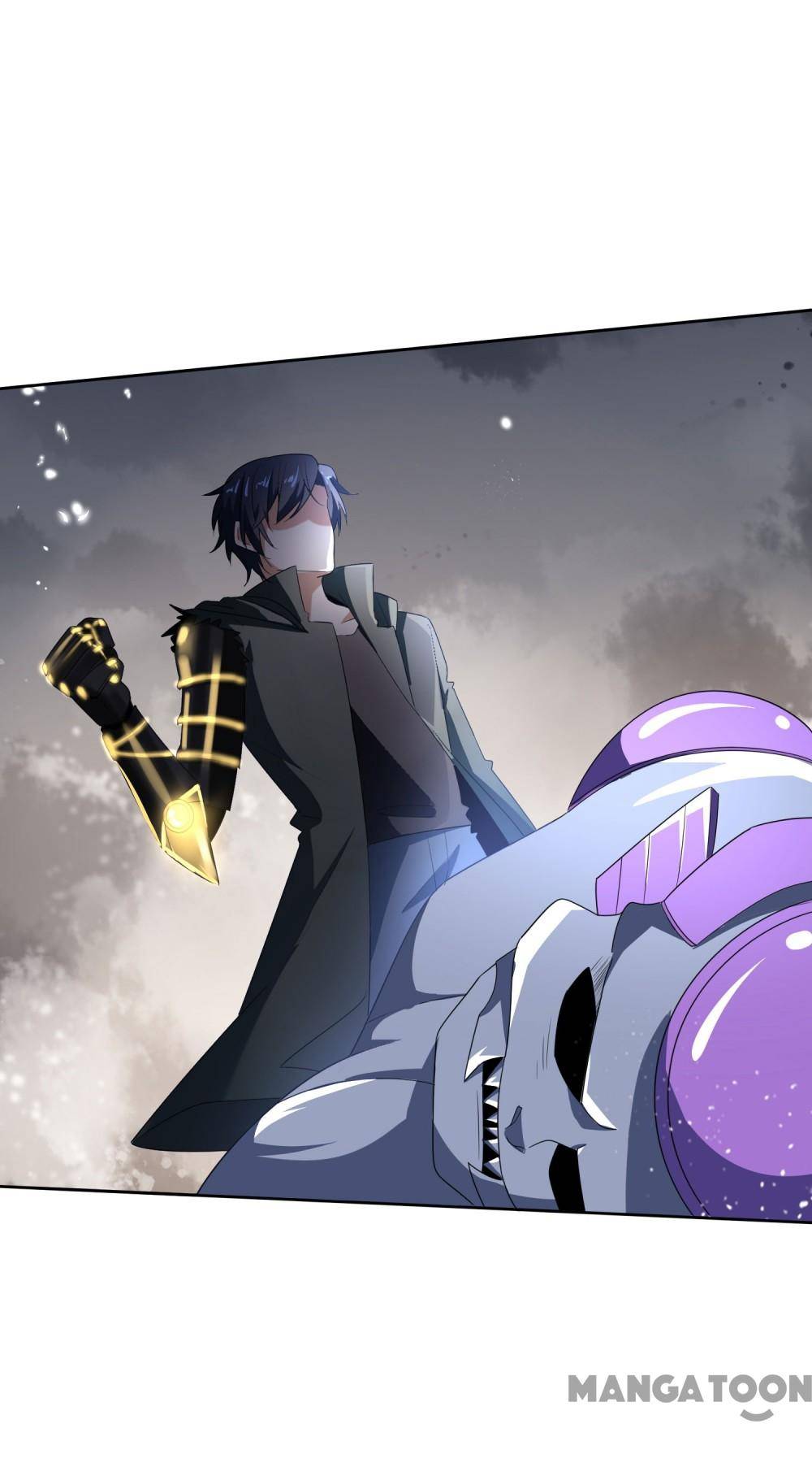 My Apocalyptic Miss Chapter 20 - Page 6