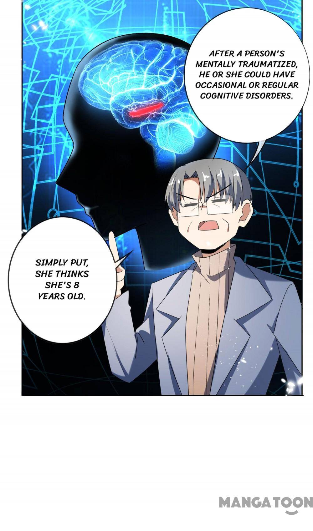 My Apocalyptic Miss Chapter 20 - Page 53