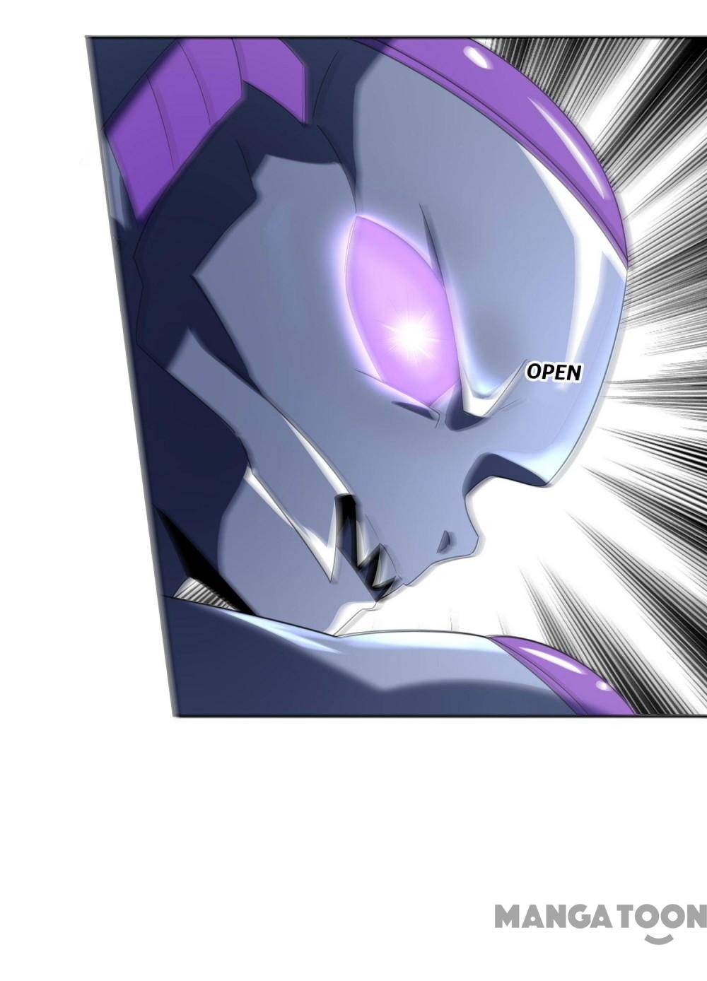 My Apocalyptic Miss Chapter 20 - Page 8