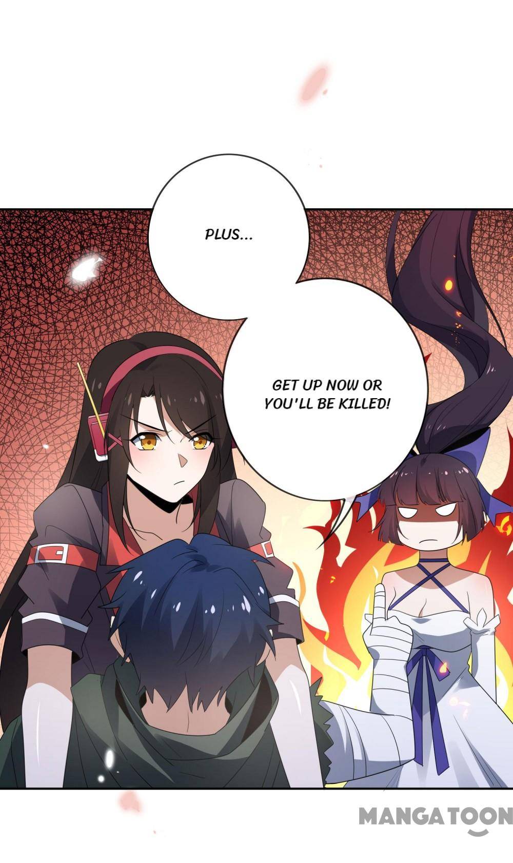 My Apocalyptic Miss Chapter 21 - Page 13