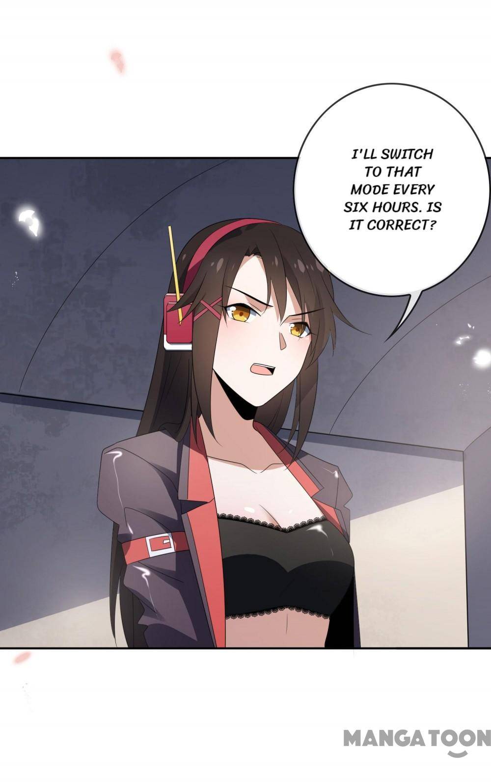 My Apocalyptic Miss Chapter 21 - Page 15