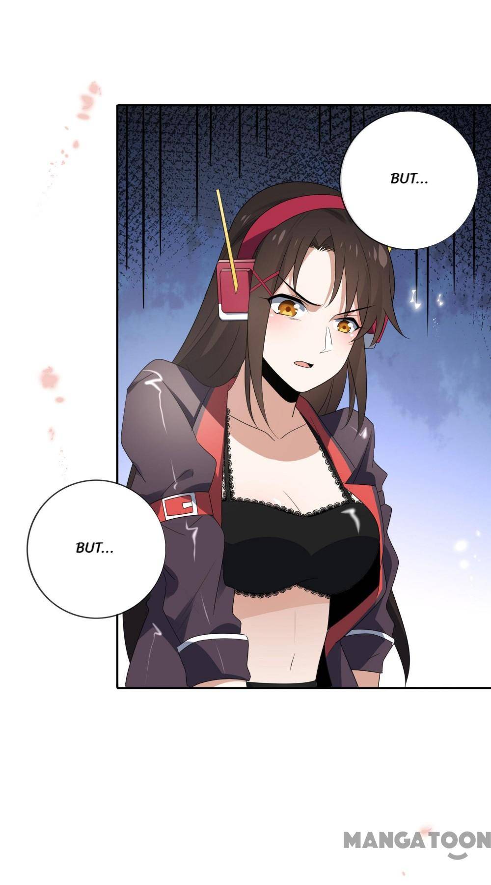 My Apocalyptic Miss Chapter 21 - Page 19