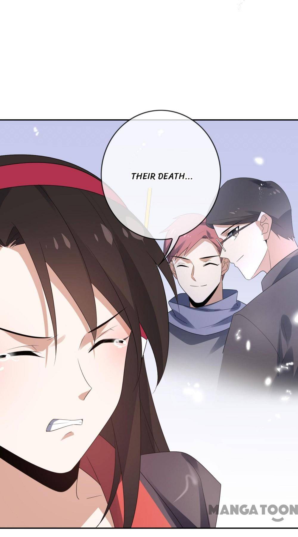 My Apocalyptic Miss Chapter 21 - Page 20