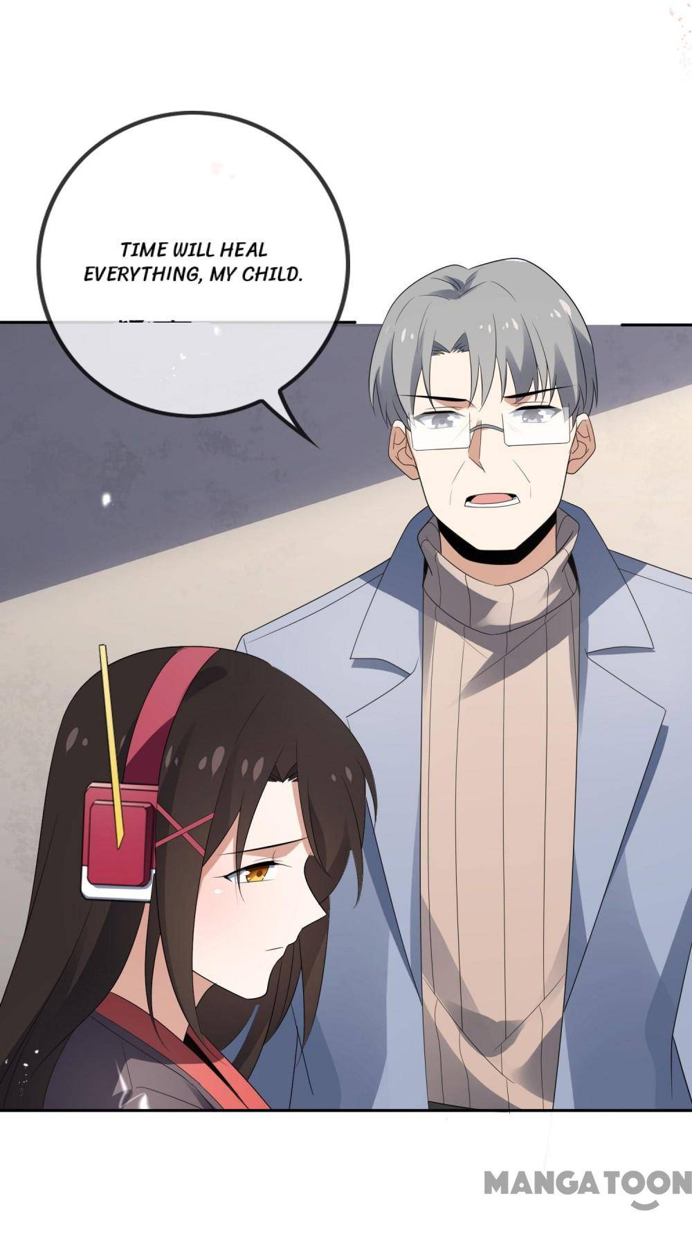 My Apocalyptic Miss Chapter 21 - Page 21