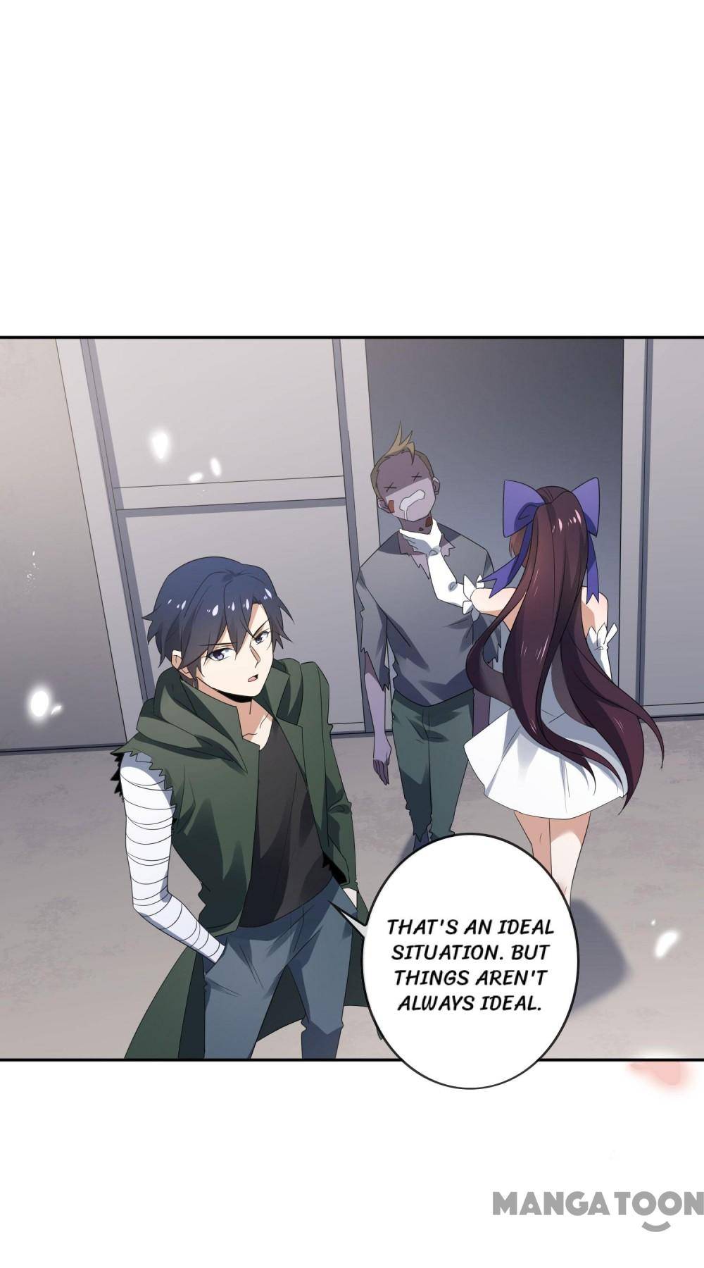 My Apocalyptic Miss Chapter 21 - Page 29