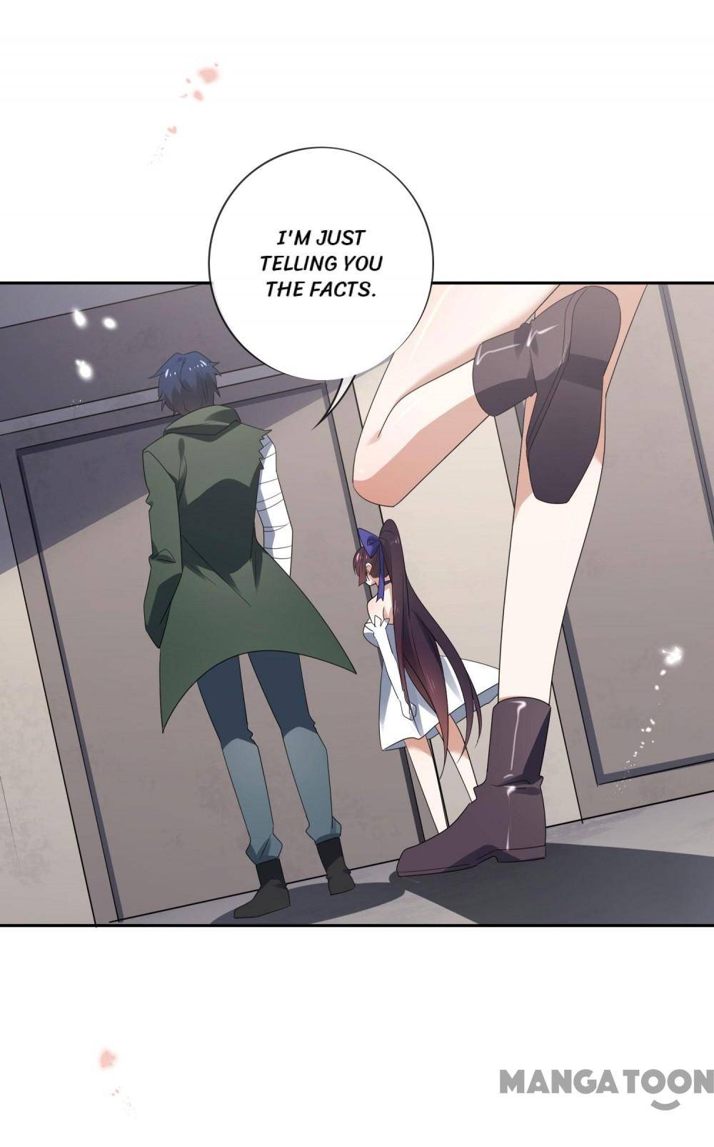 My Apocalyptic Miss Chapter 21 - Page 32