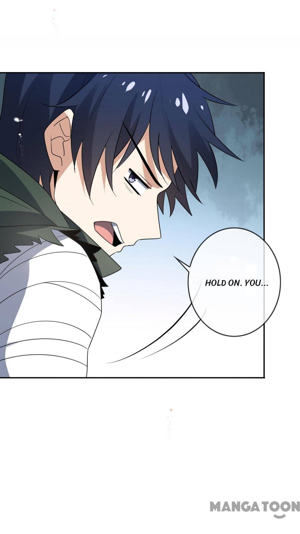 My Apocalyptic Miss Chapter 21 - Page 34