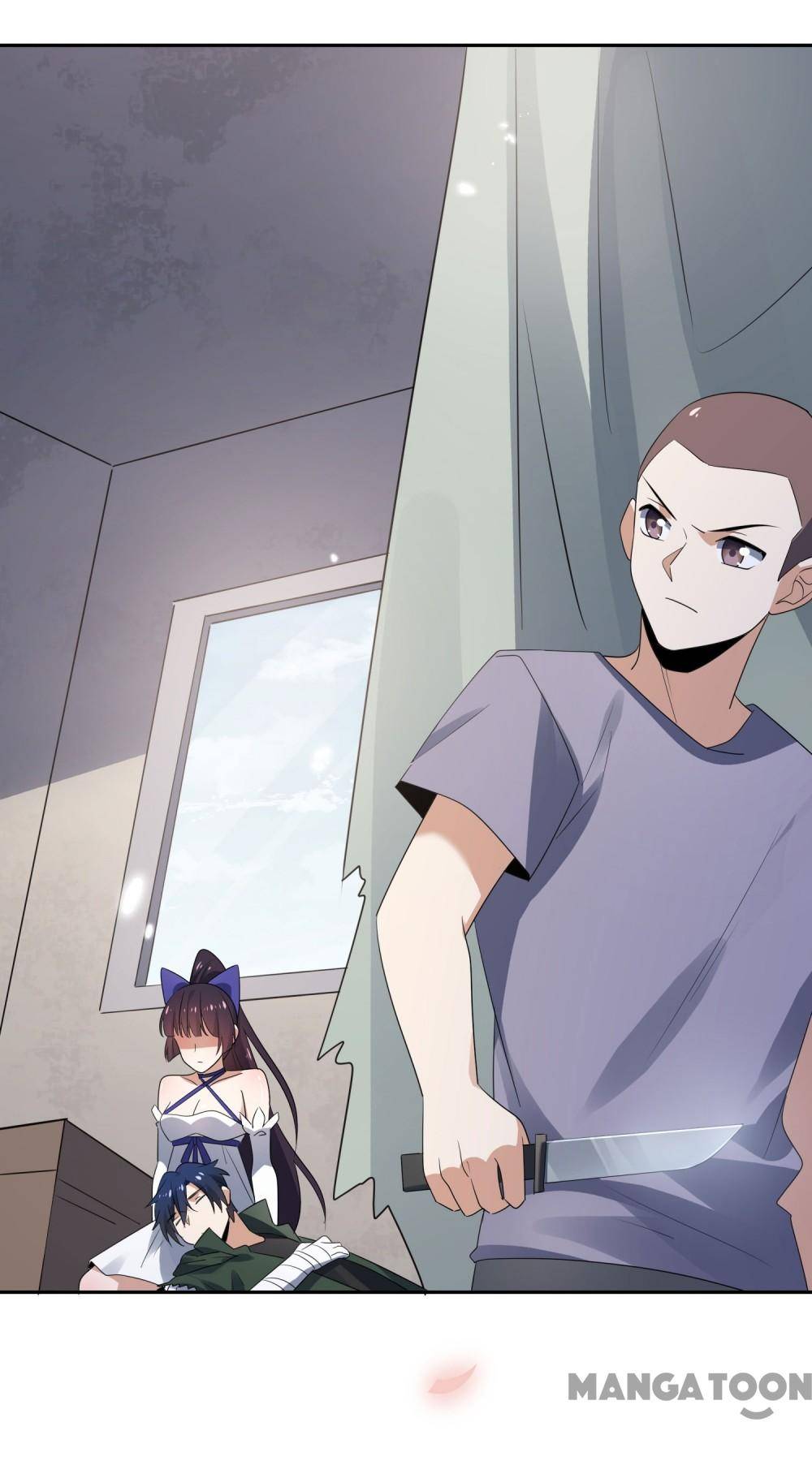 My Apocalyptic Miss Chapter 21 - Page 45